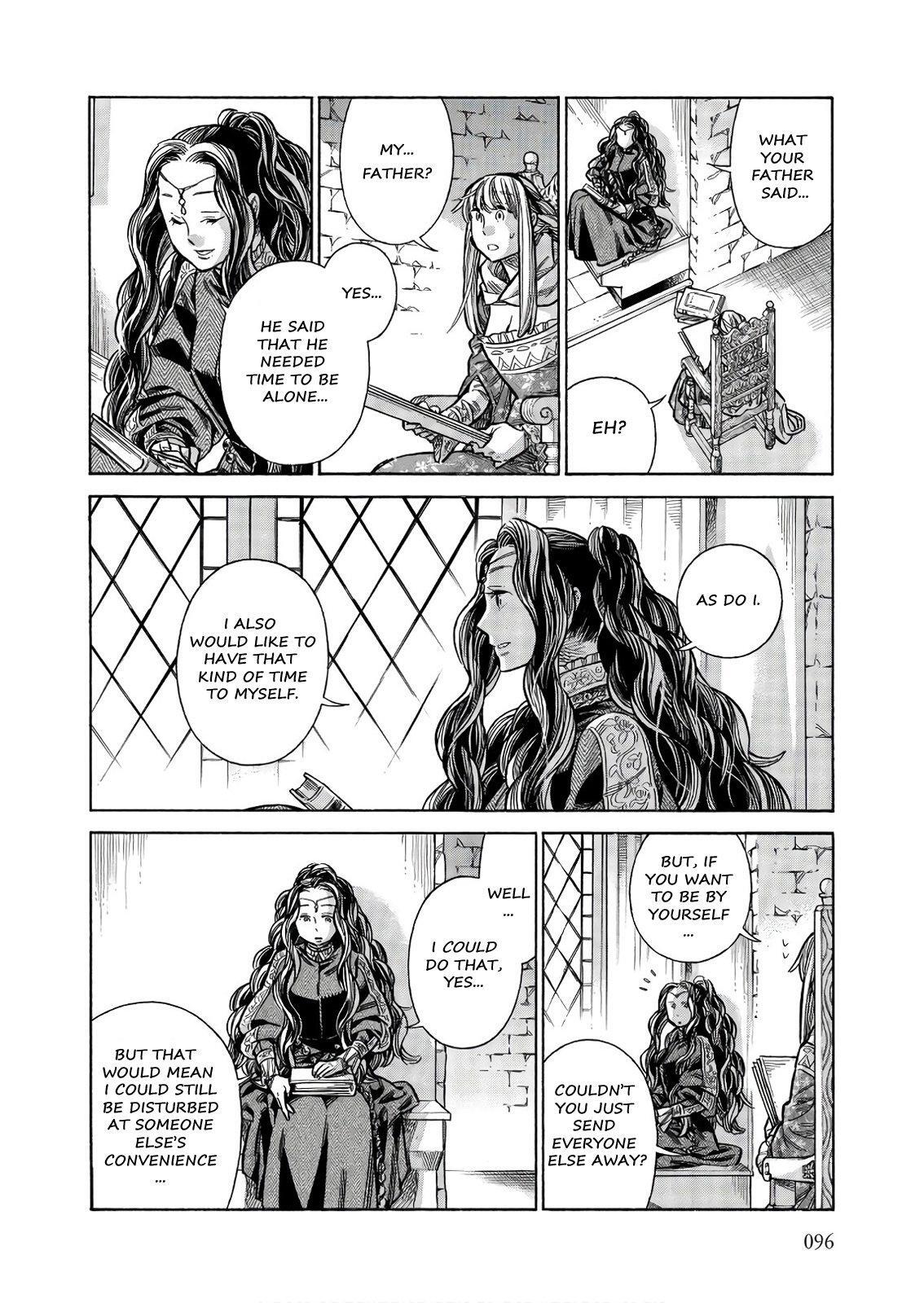 Read Arte Manga Online