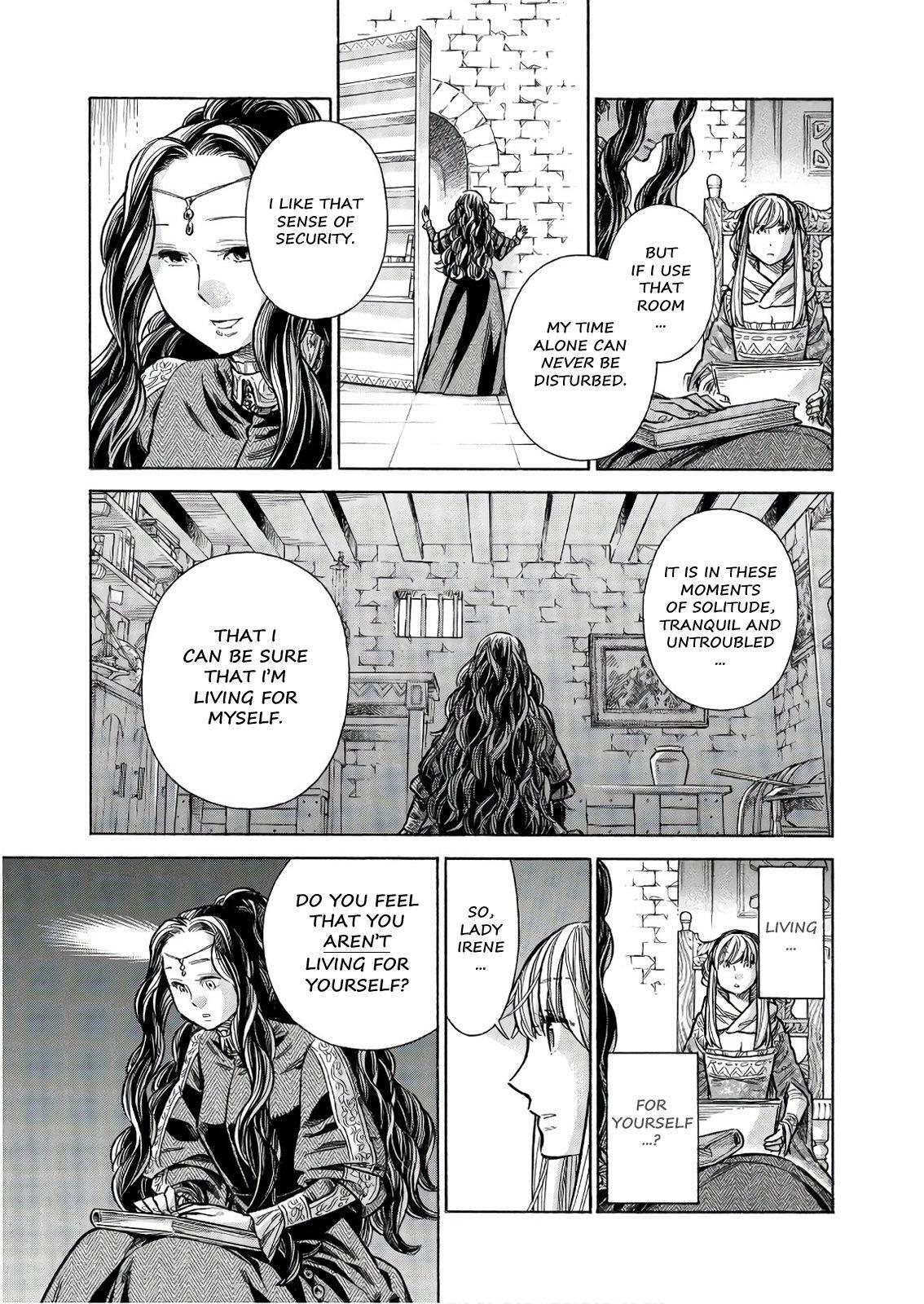 Read Arte Manga Online