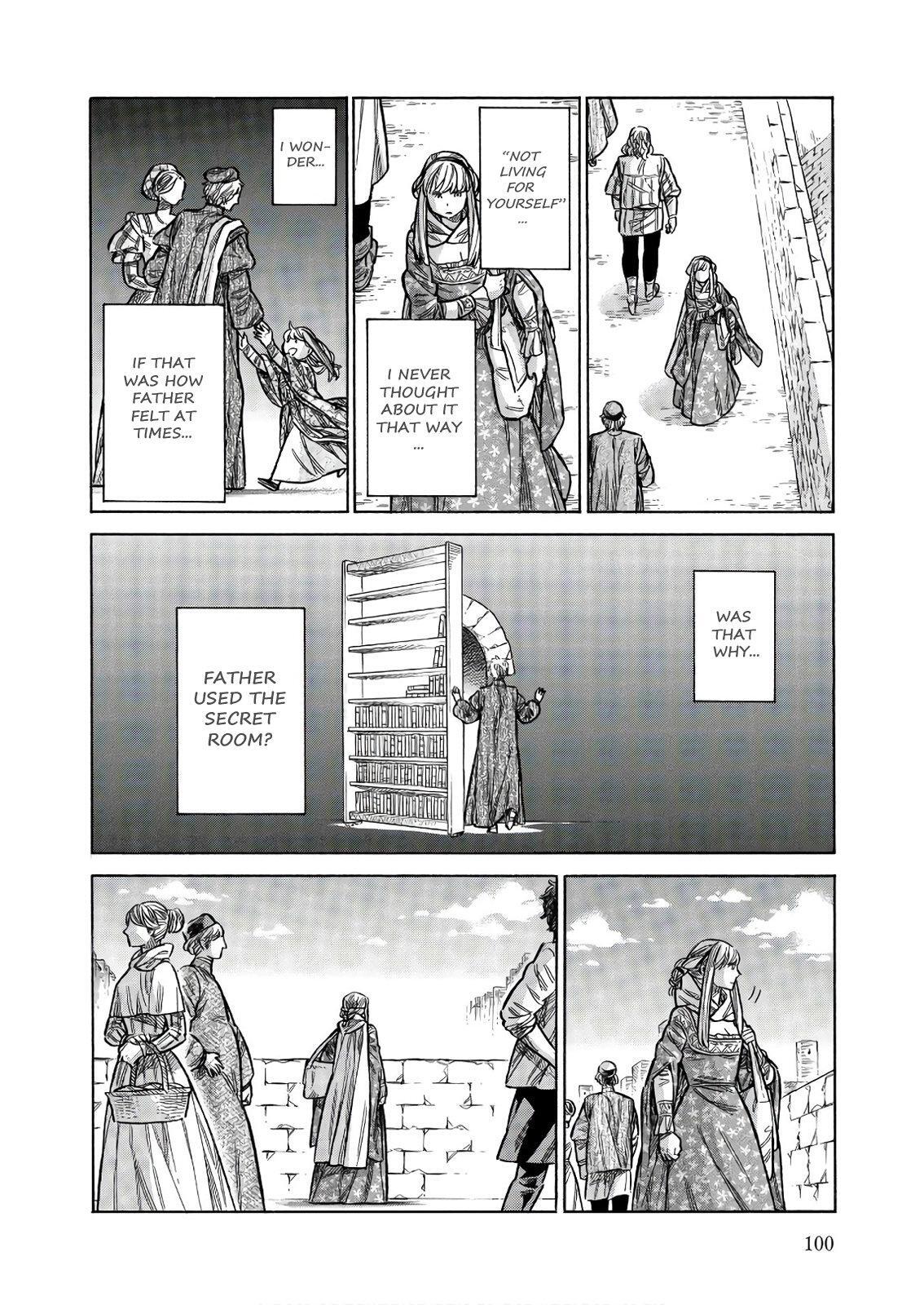 Read Arte Manga Online