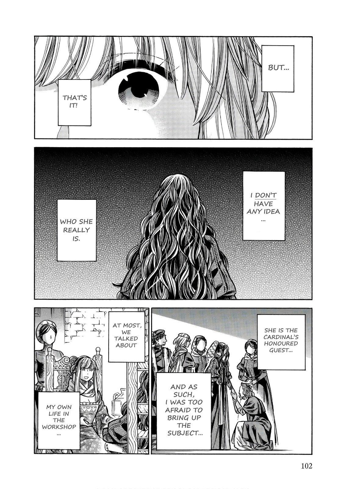 Read Arte Manga Online