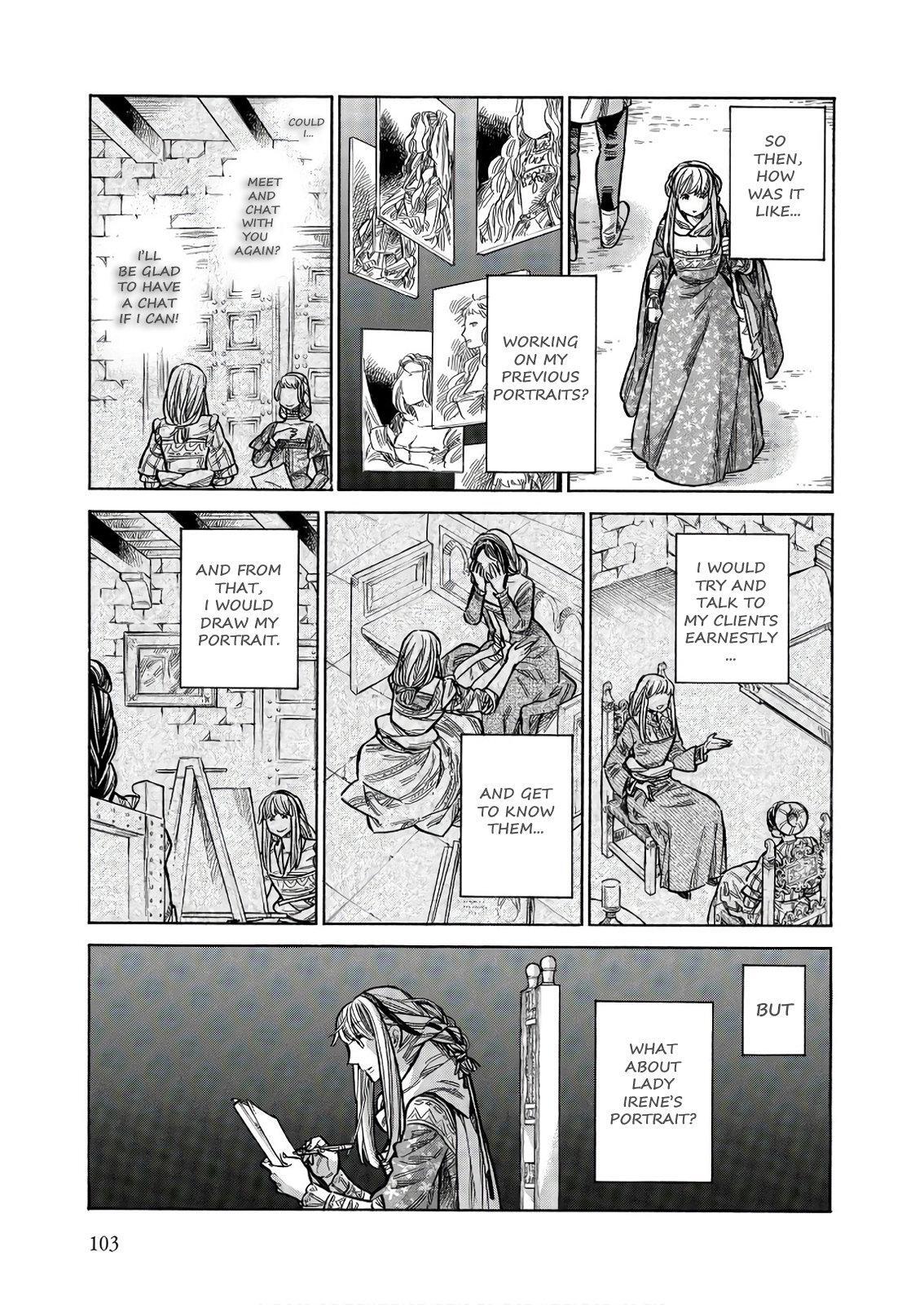 Read Arte Manga Online