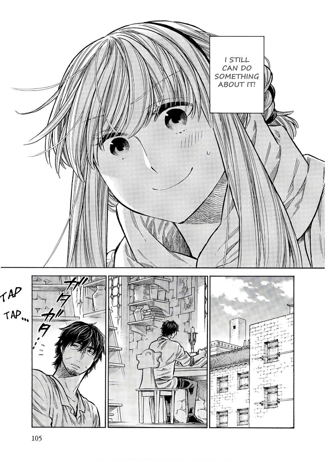 Read Arte Manga Online
