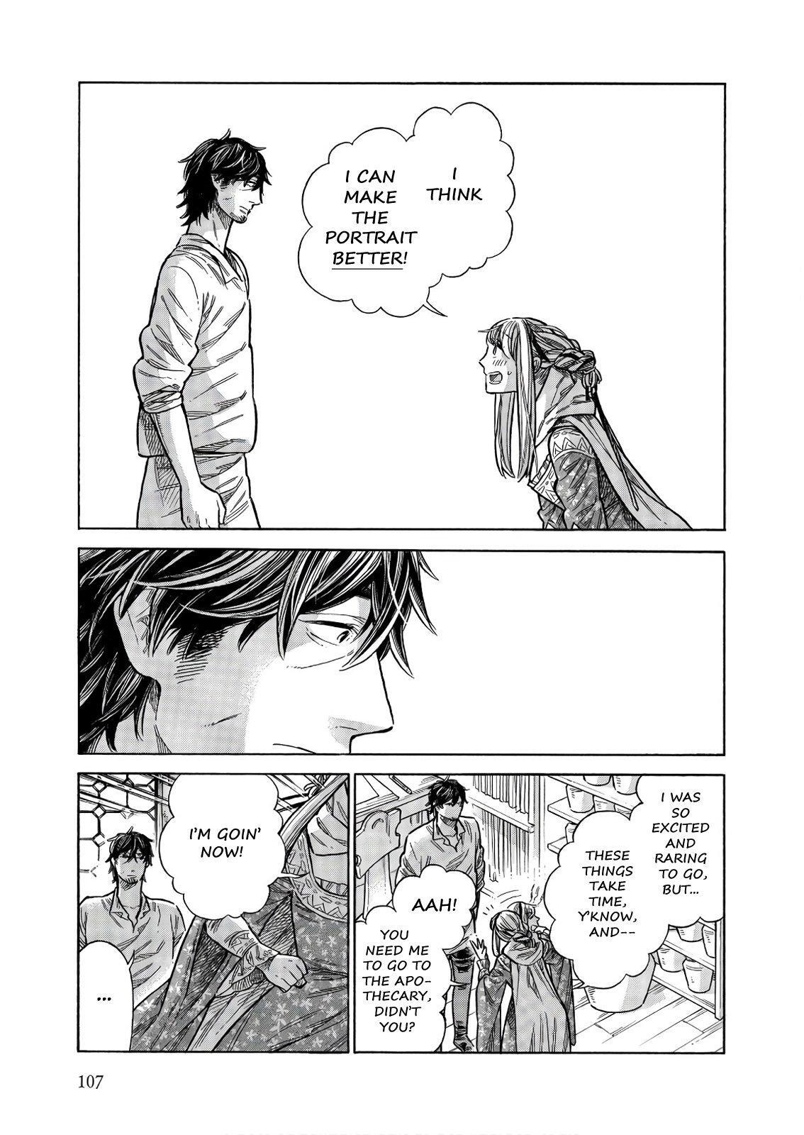 Read Arte Manga Online