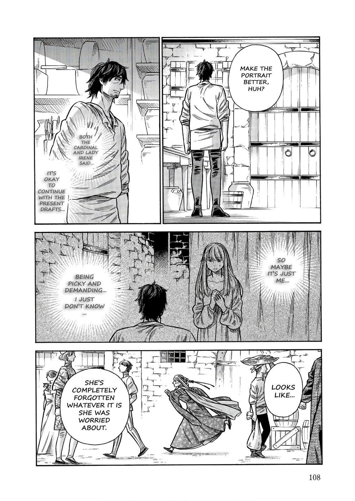 Read Arte Manga Online