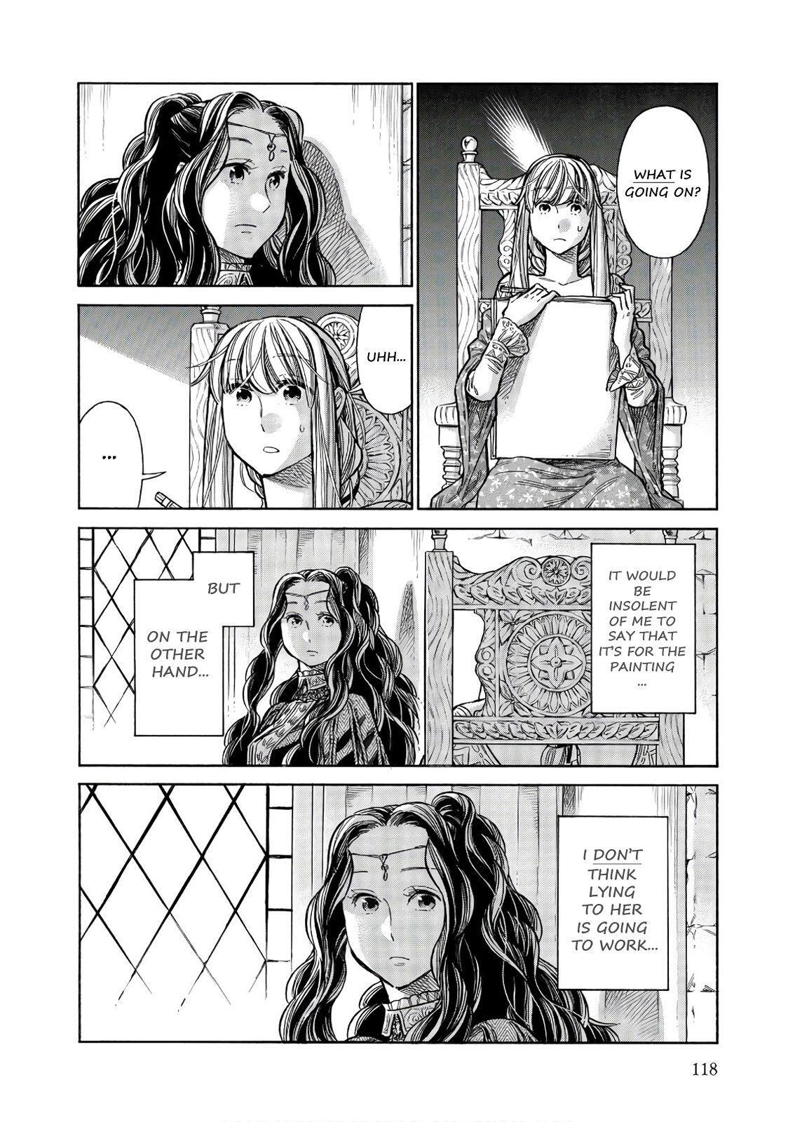Read Arte Manga Online