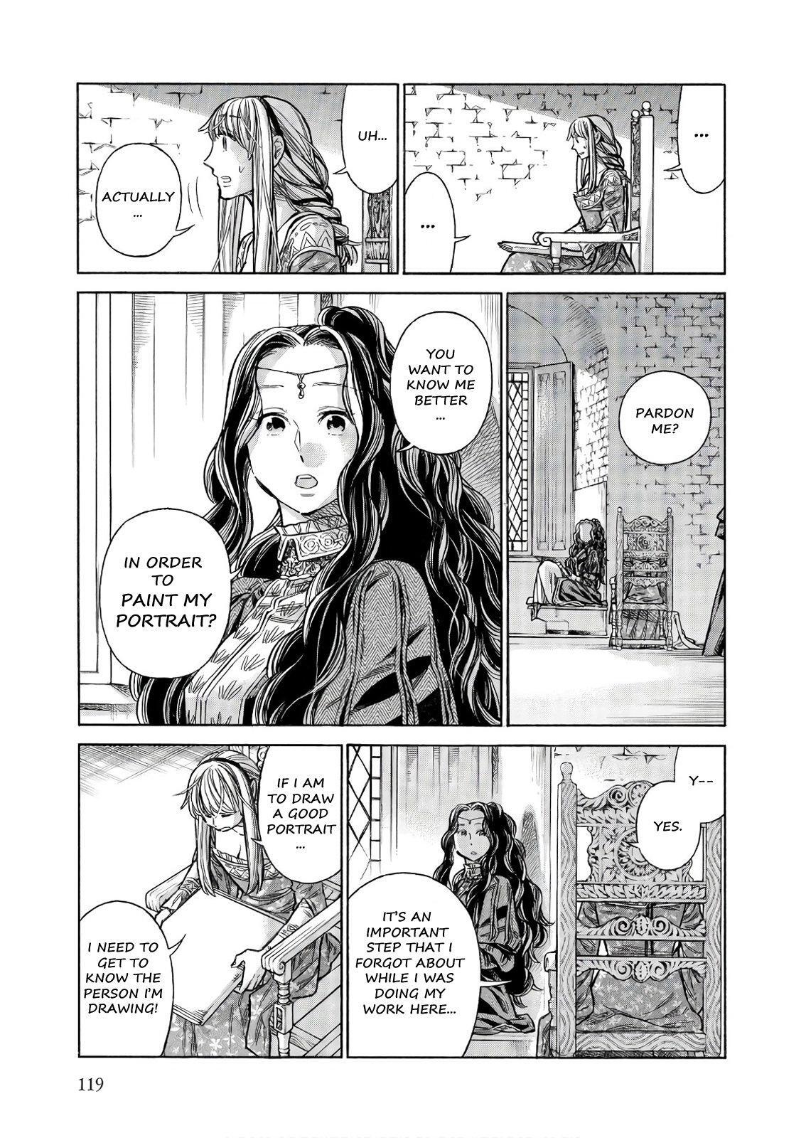 Read Arte Manga Online