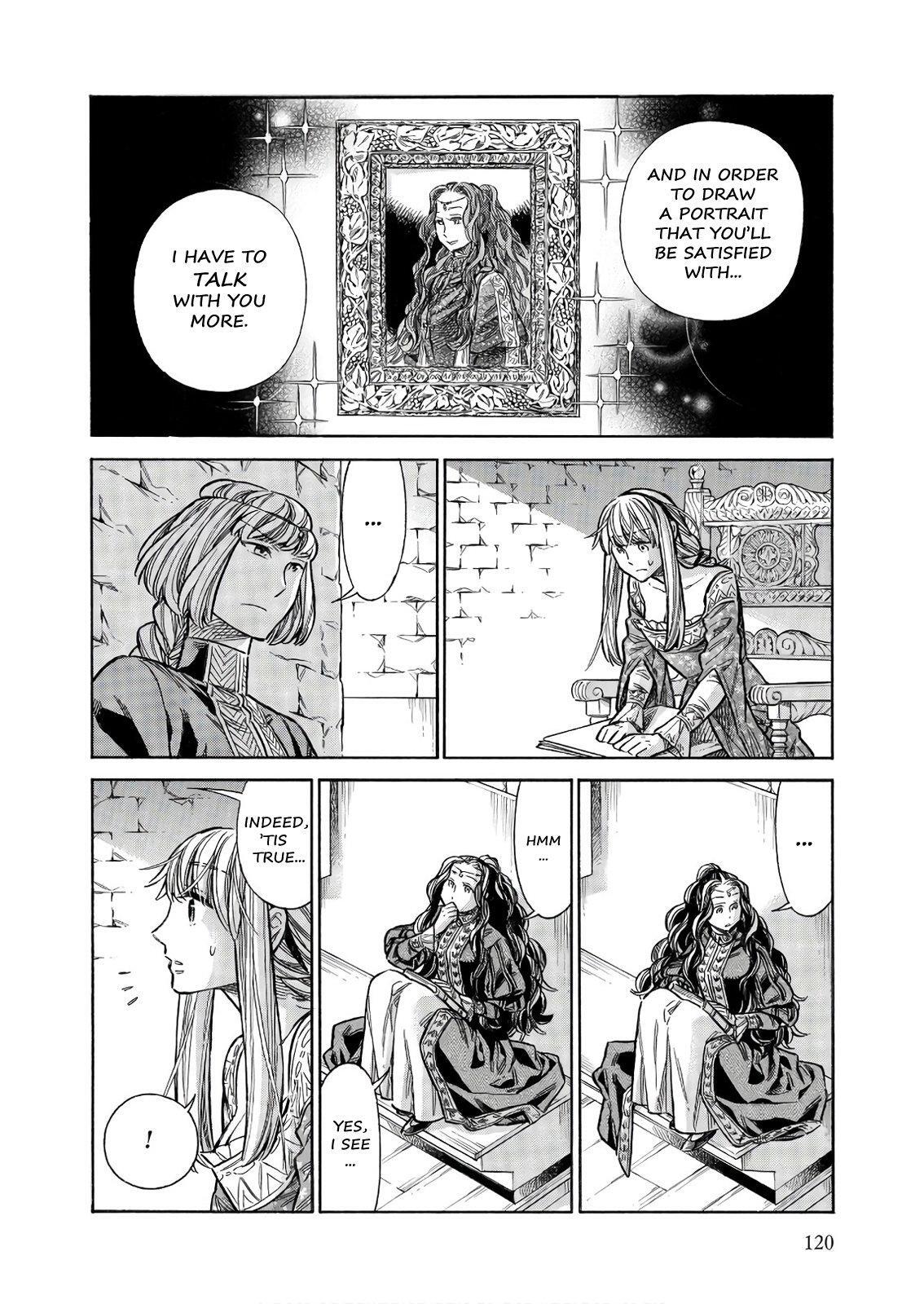Read Arte Manga Online