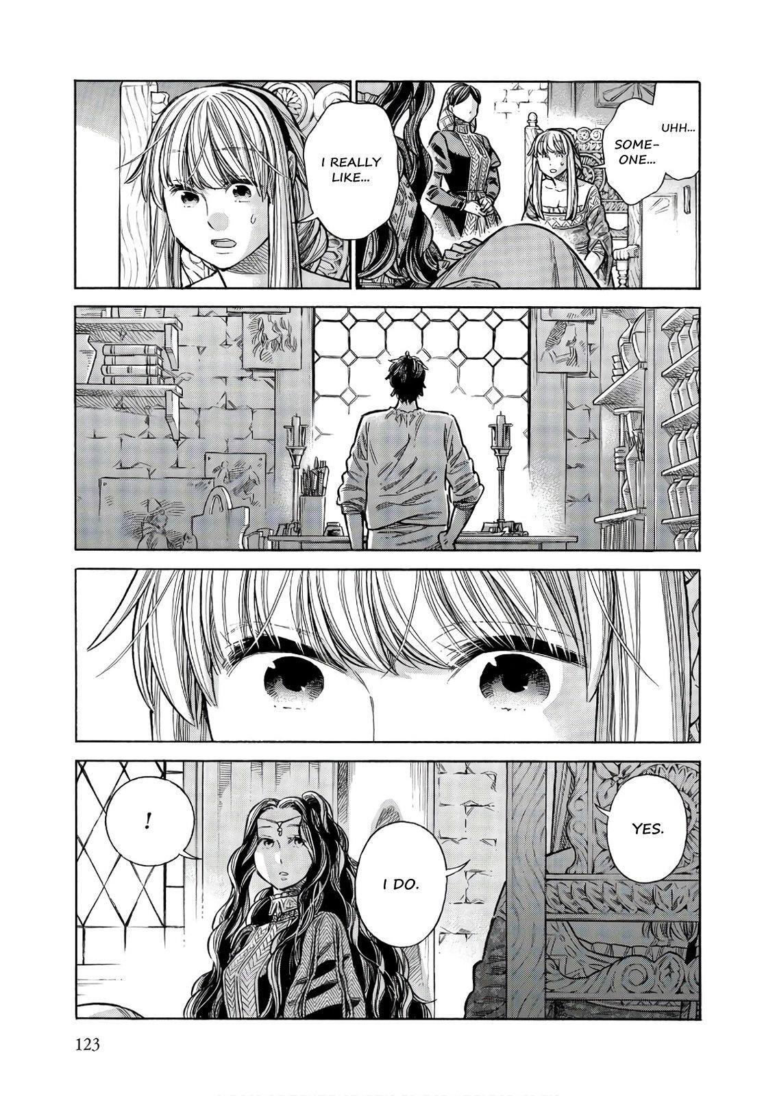 Read Arte Manga Online
