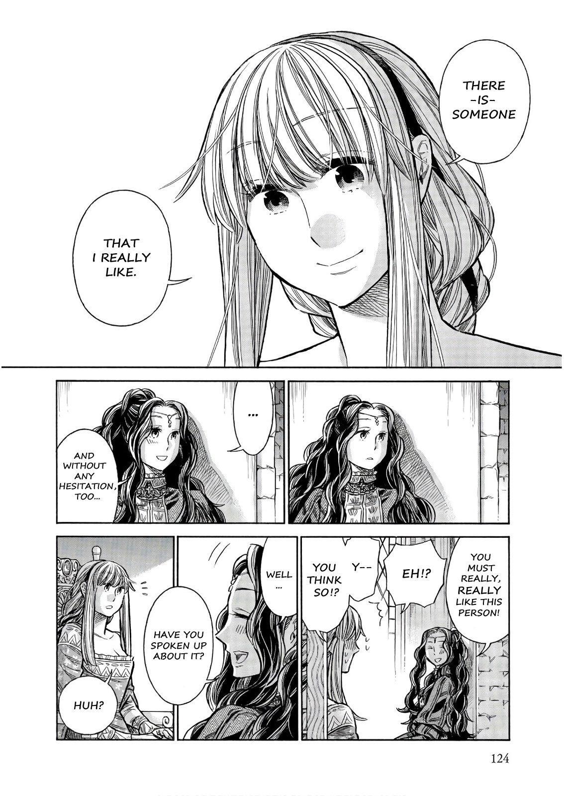 Read Arte Manga Online