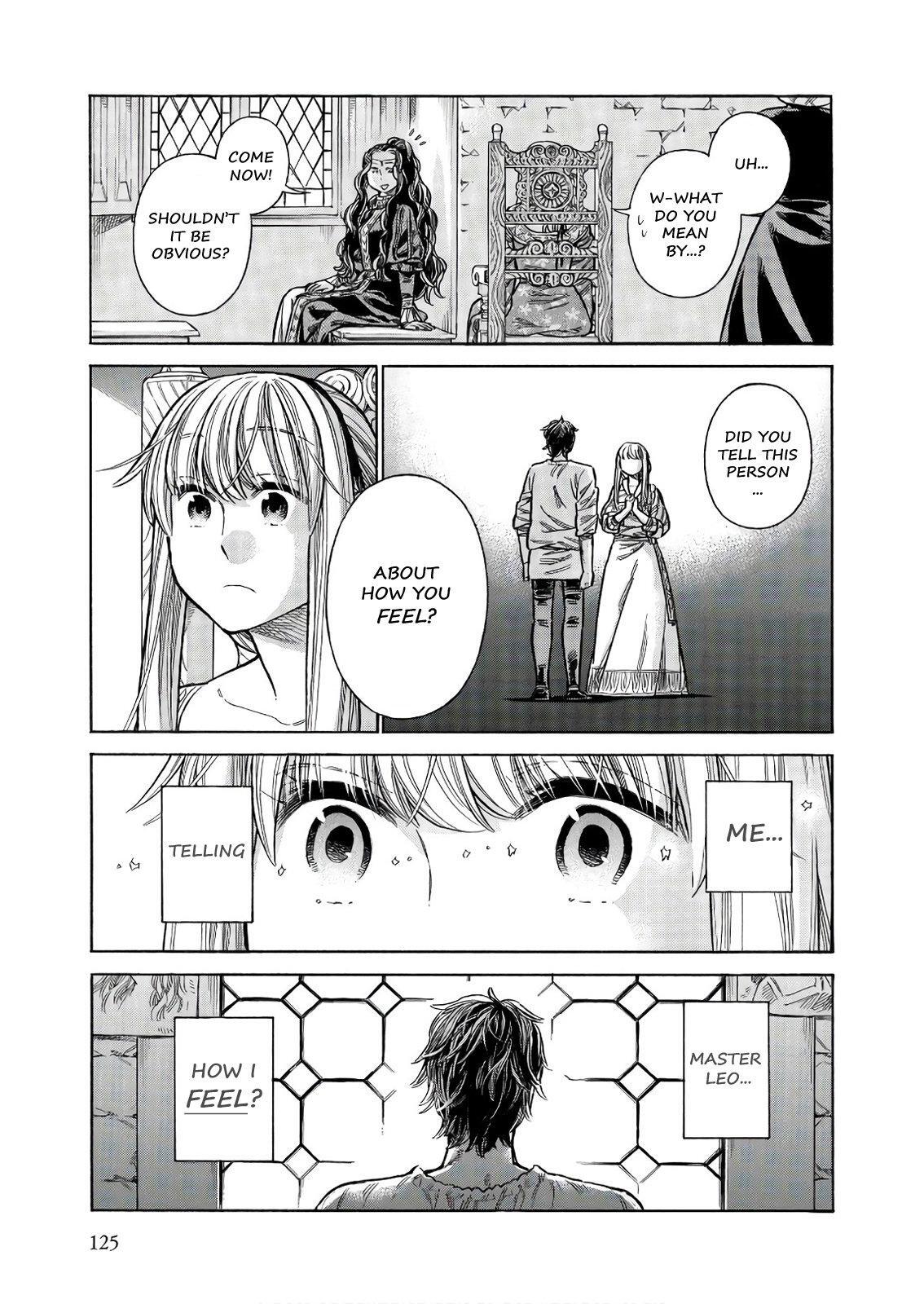Read Arte Manga Online