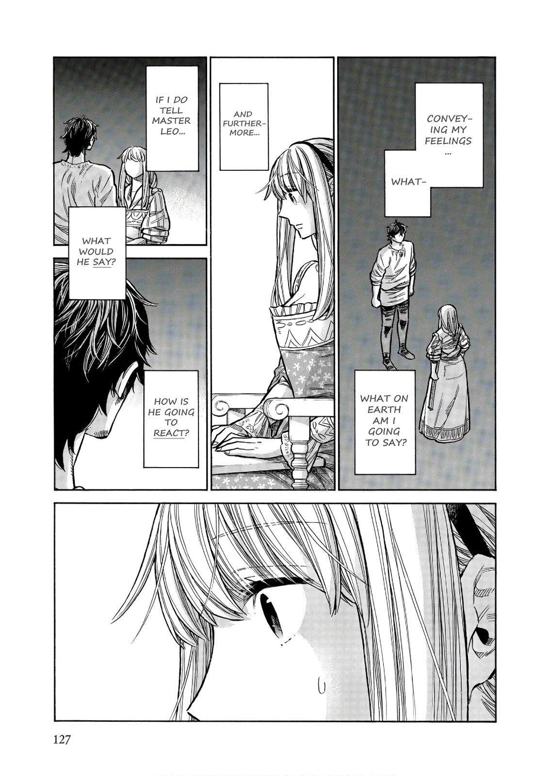 Read Arte Manga Online