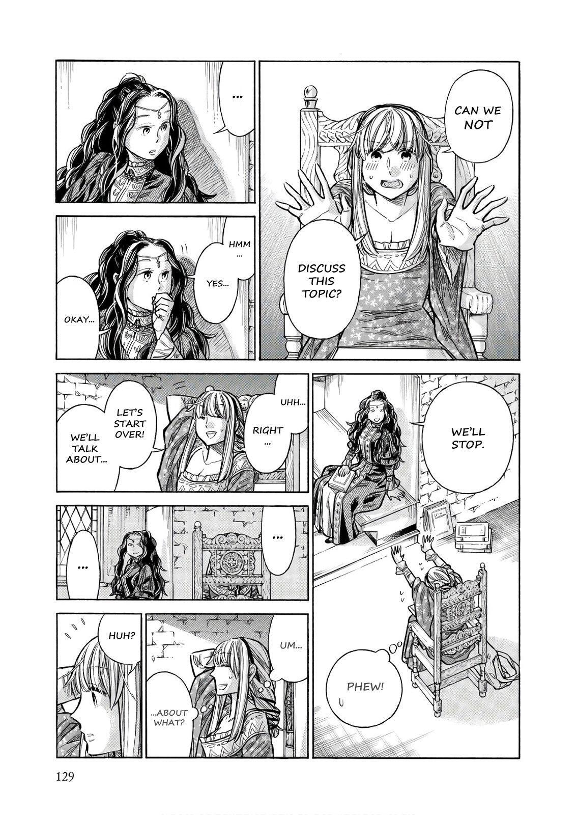 Read Arte Manga Online