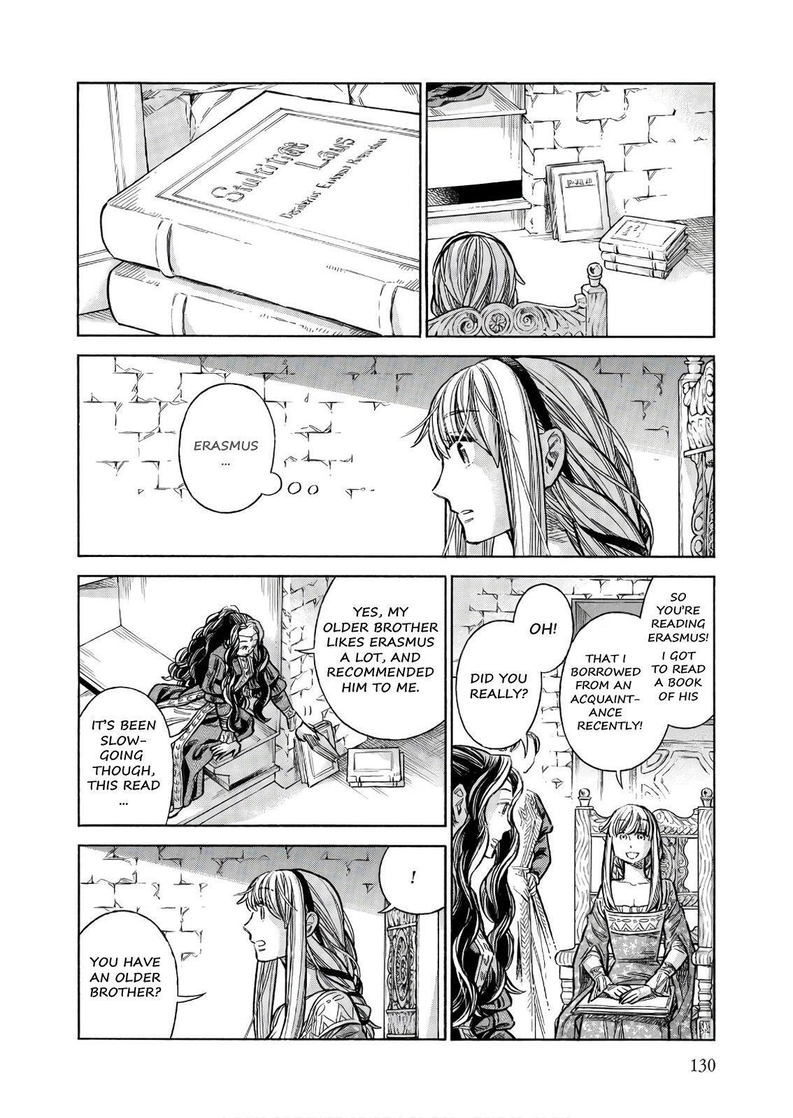 Read Arte Manga Online