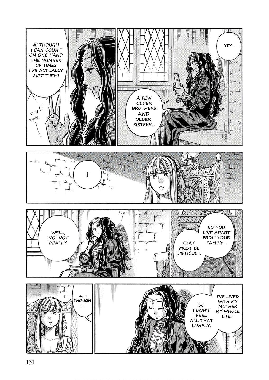 Read Arte Manga Online