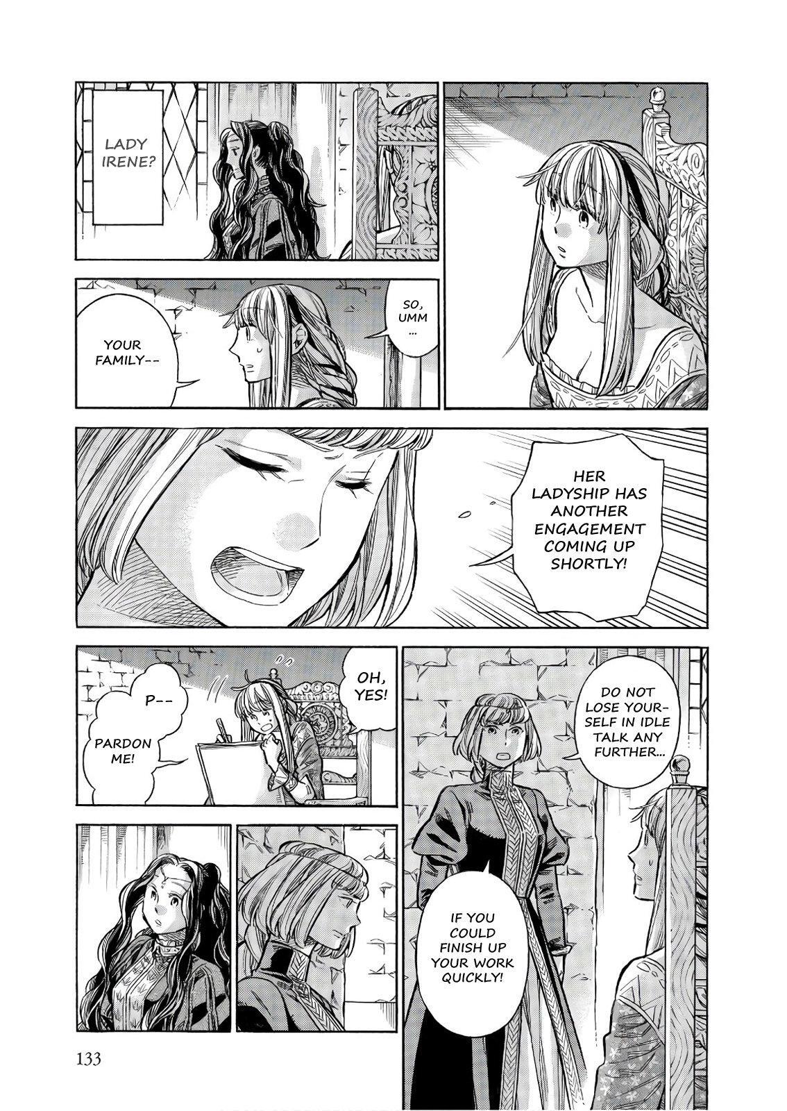 Read Arte Manga Online