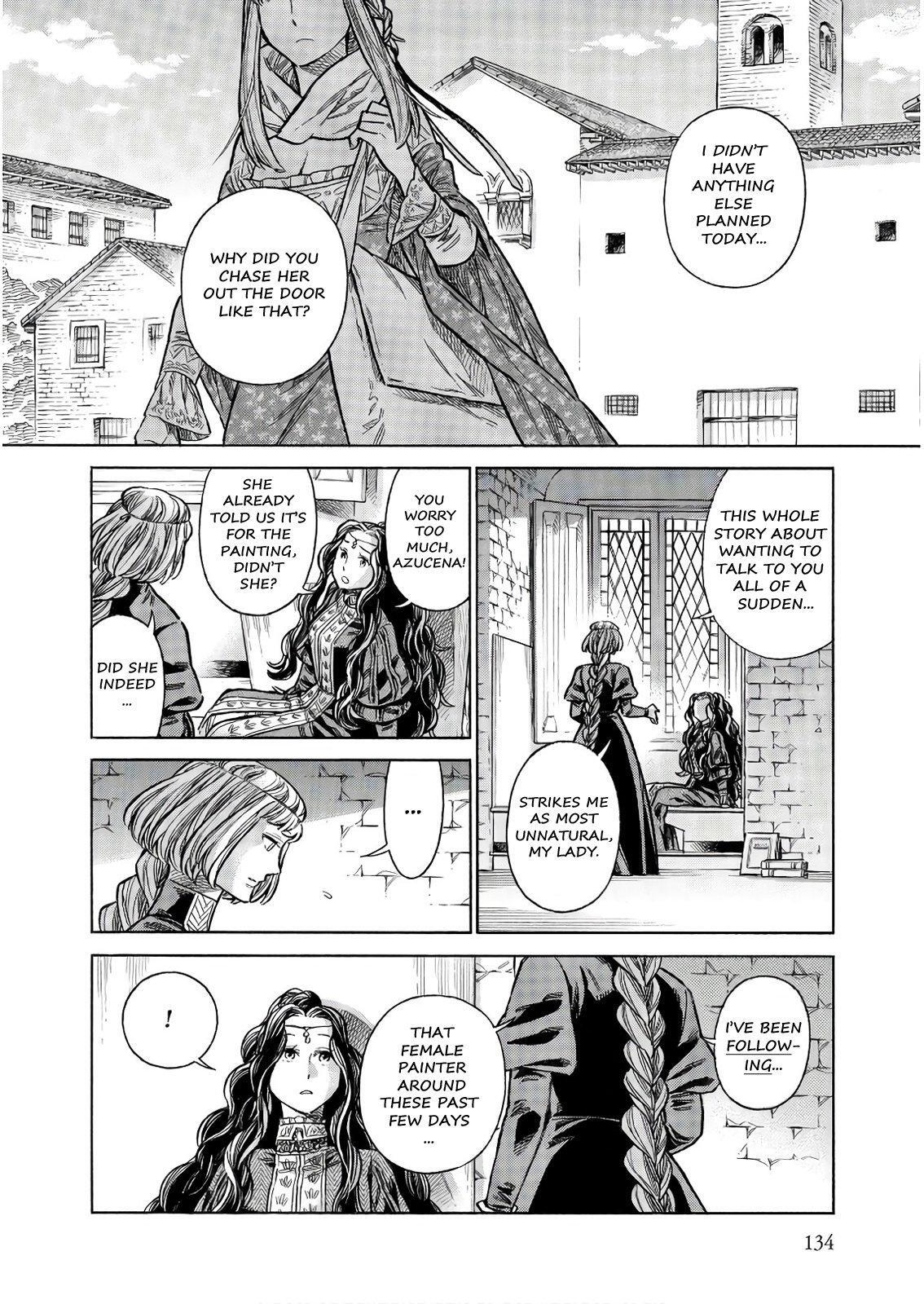 Read Arte Manga Online