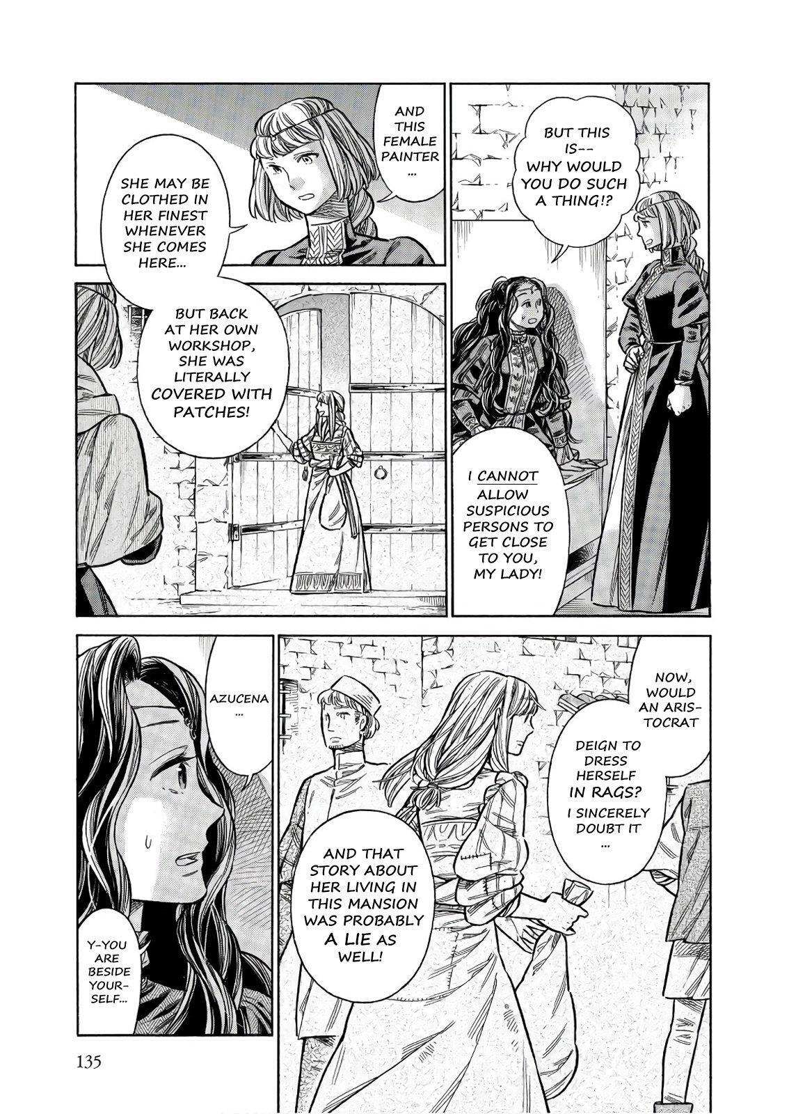 Read Arte Manga Online