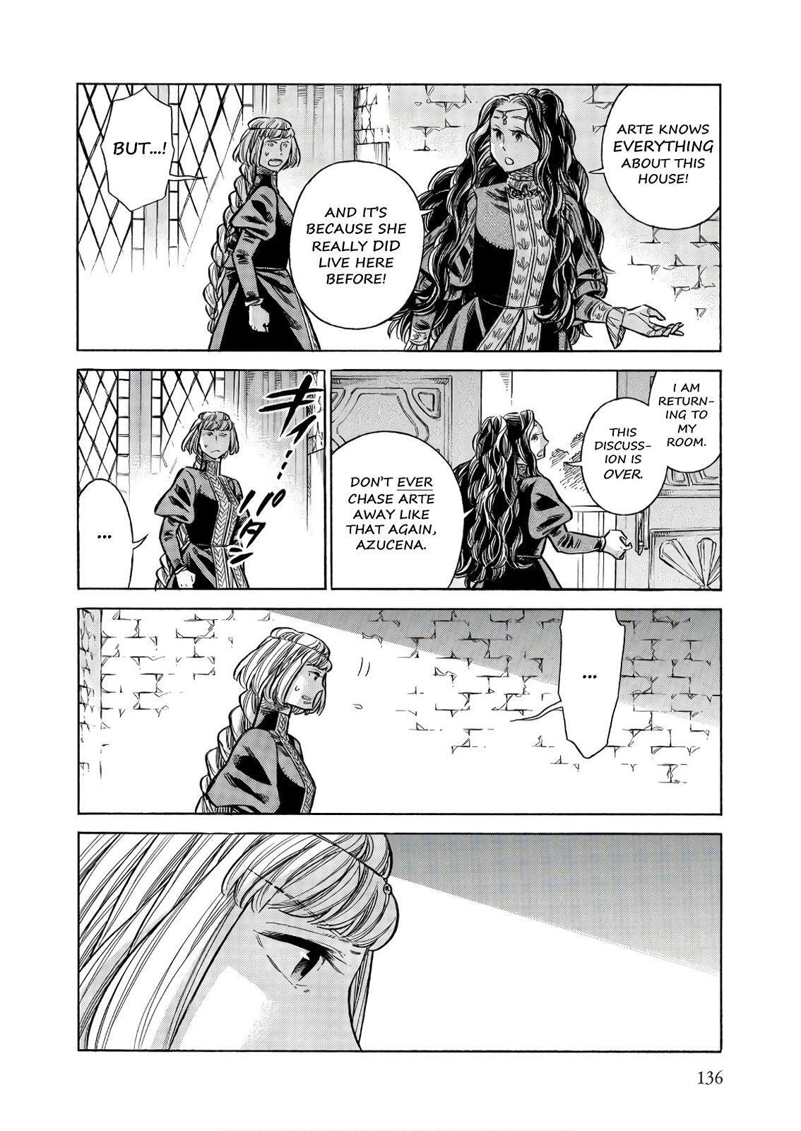 Read Arte Manga Online