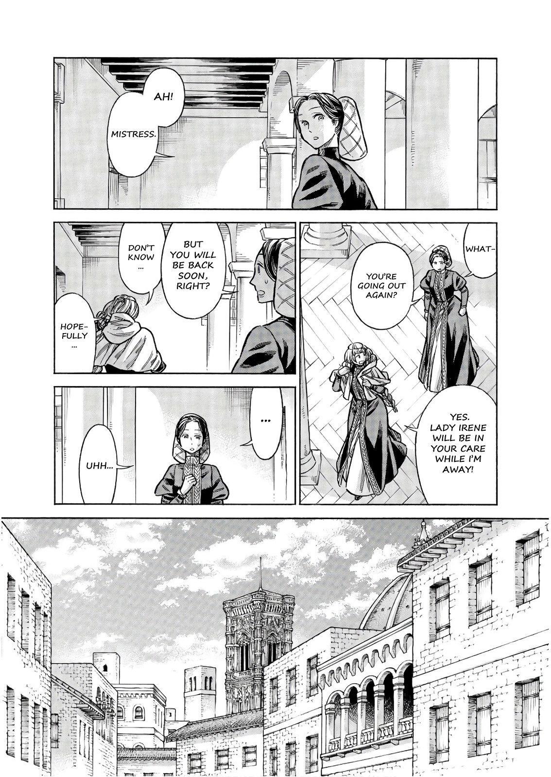 Read Arte Manga Online