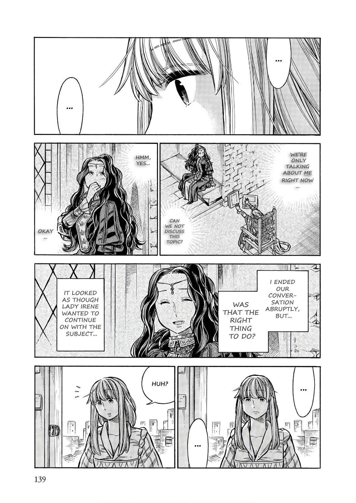 Read Arte Manga Online