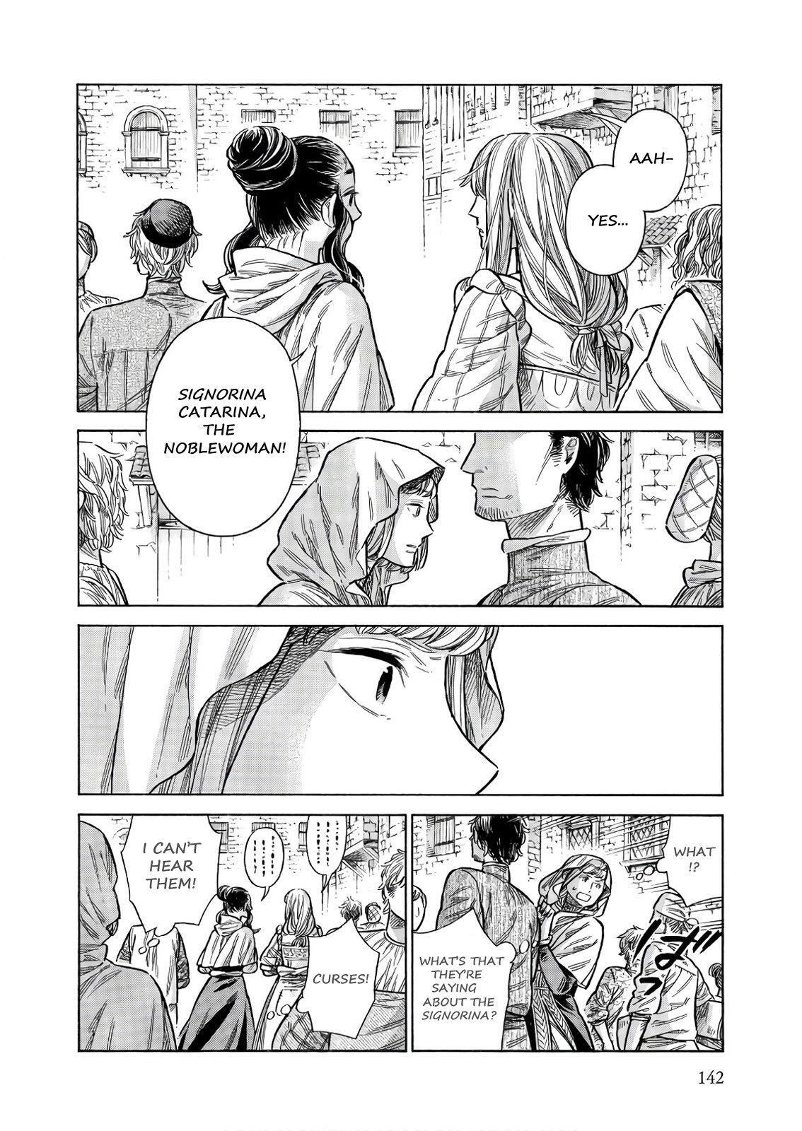 Read Arte Manga Online