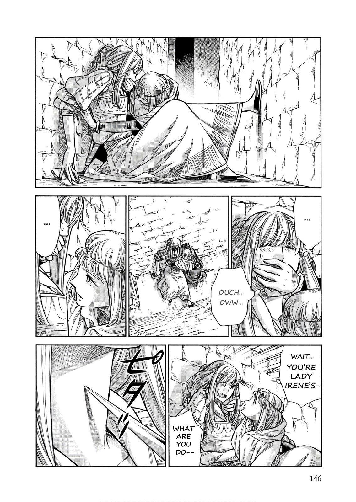Read Arte Manga Online