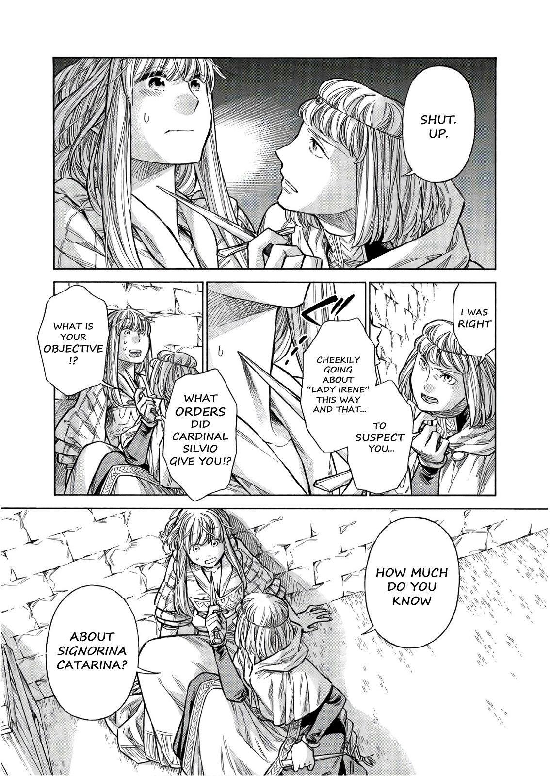 Read Arte Manga Online