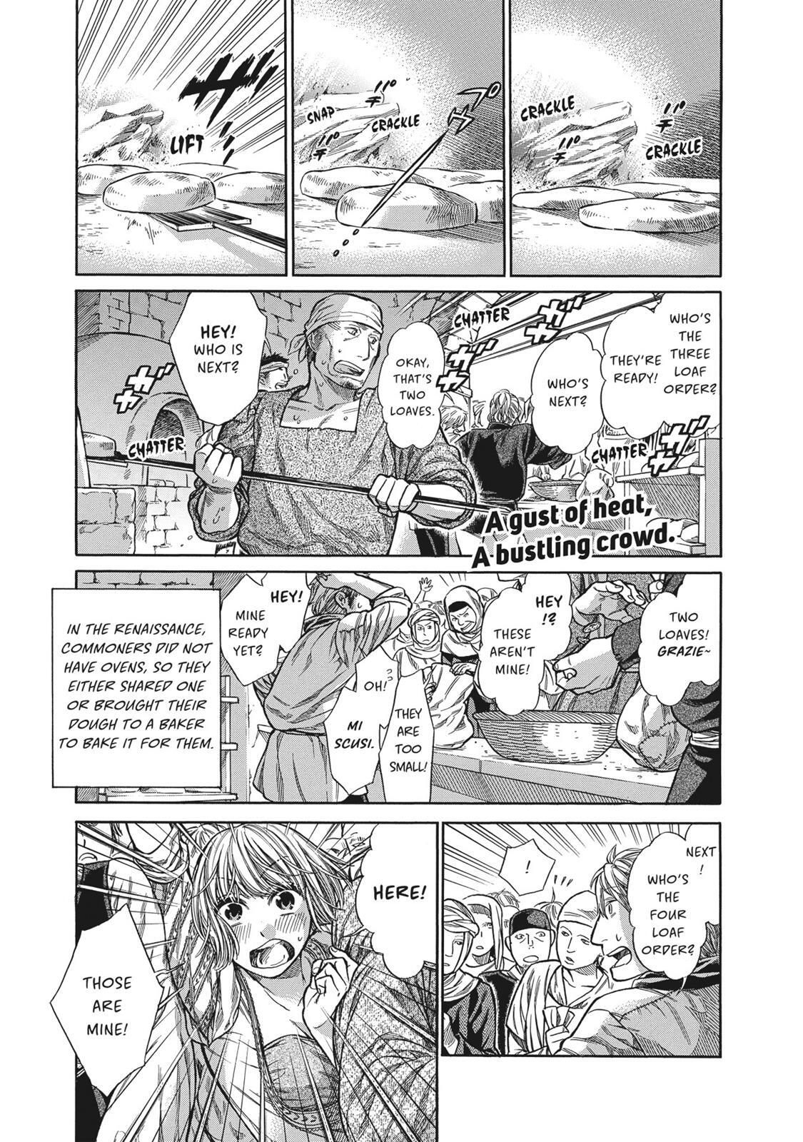 Read Arte Manga Online
