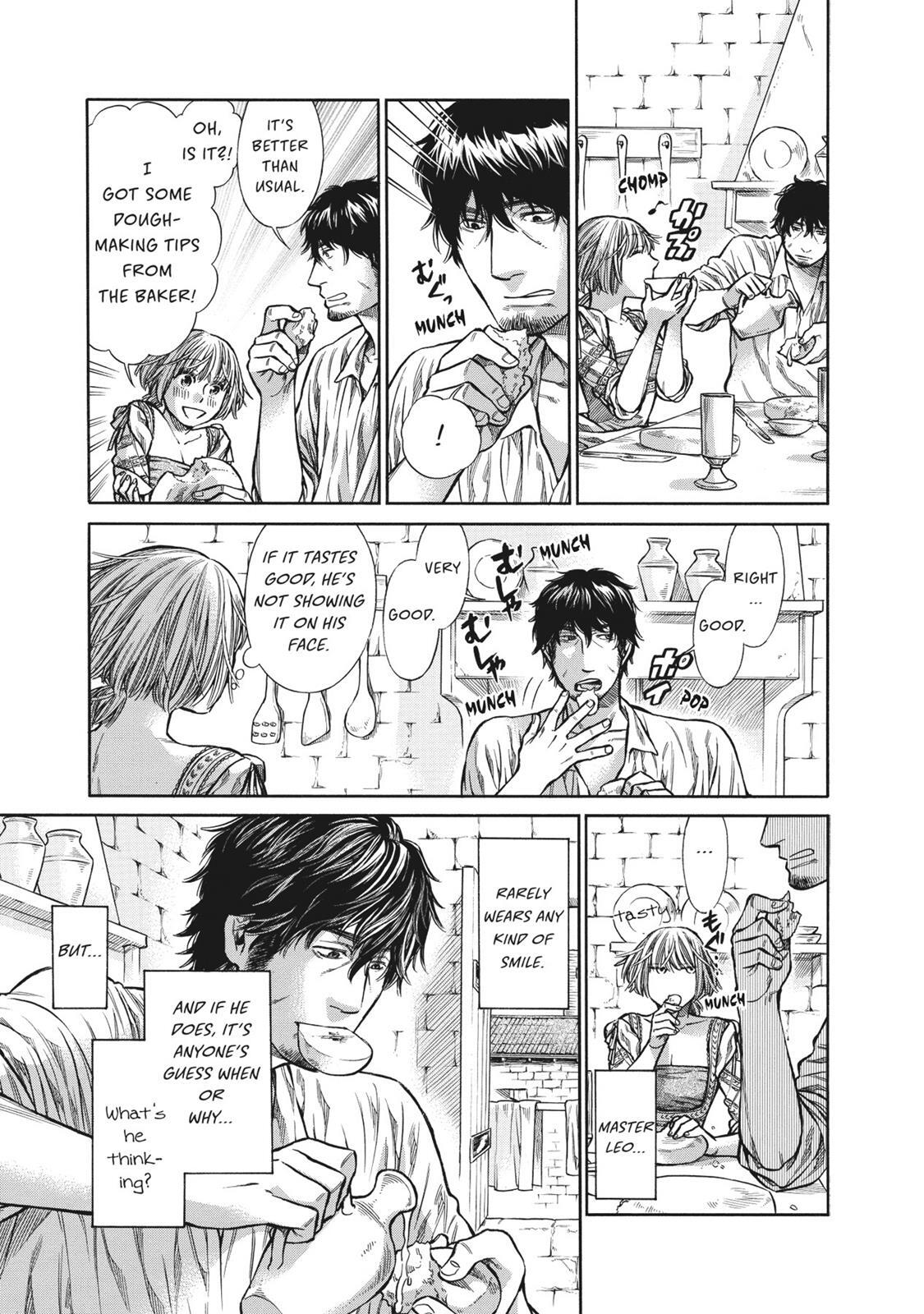 Read Arte Manga Online