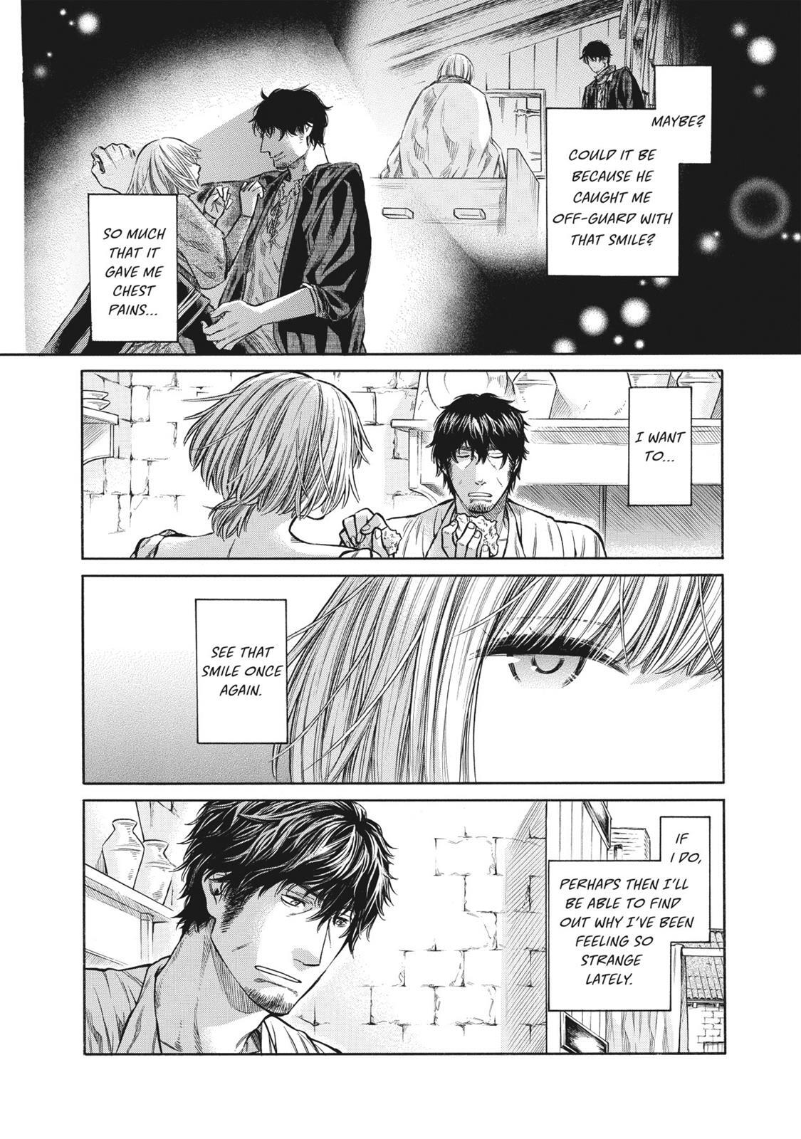 Read Arte Manga Online