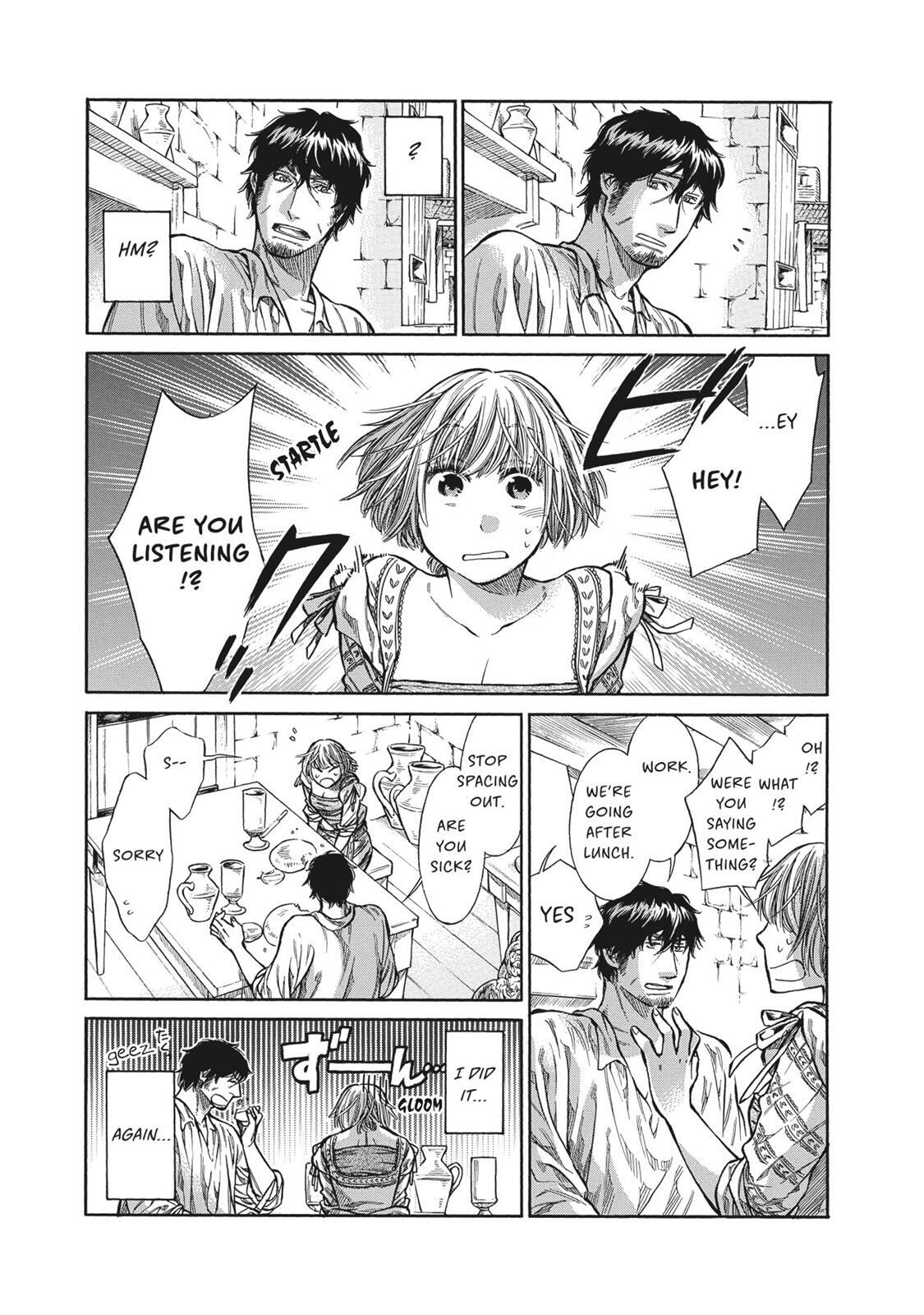 Read Arte Manga Online