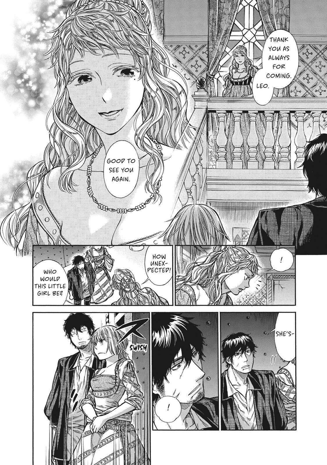 Read Arte Manga Online