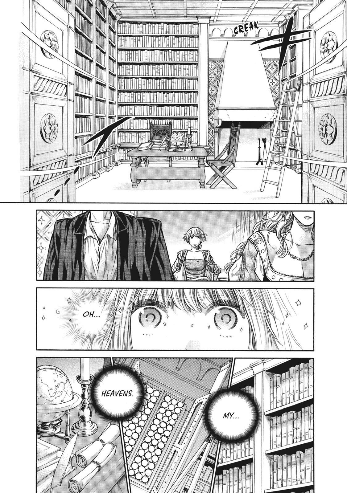 Read Arte Manga Online