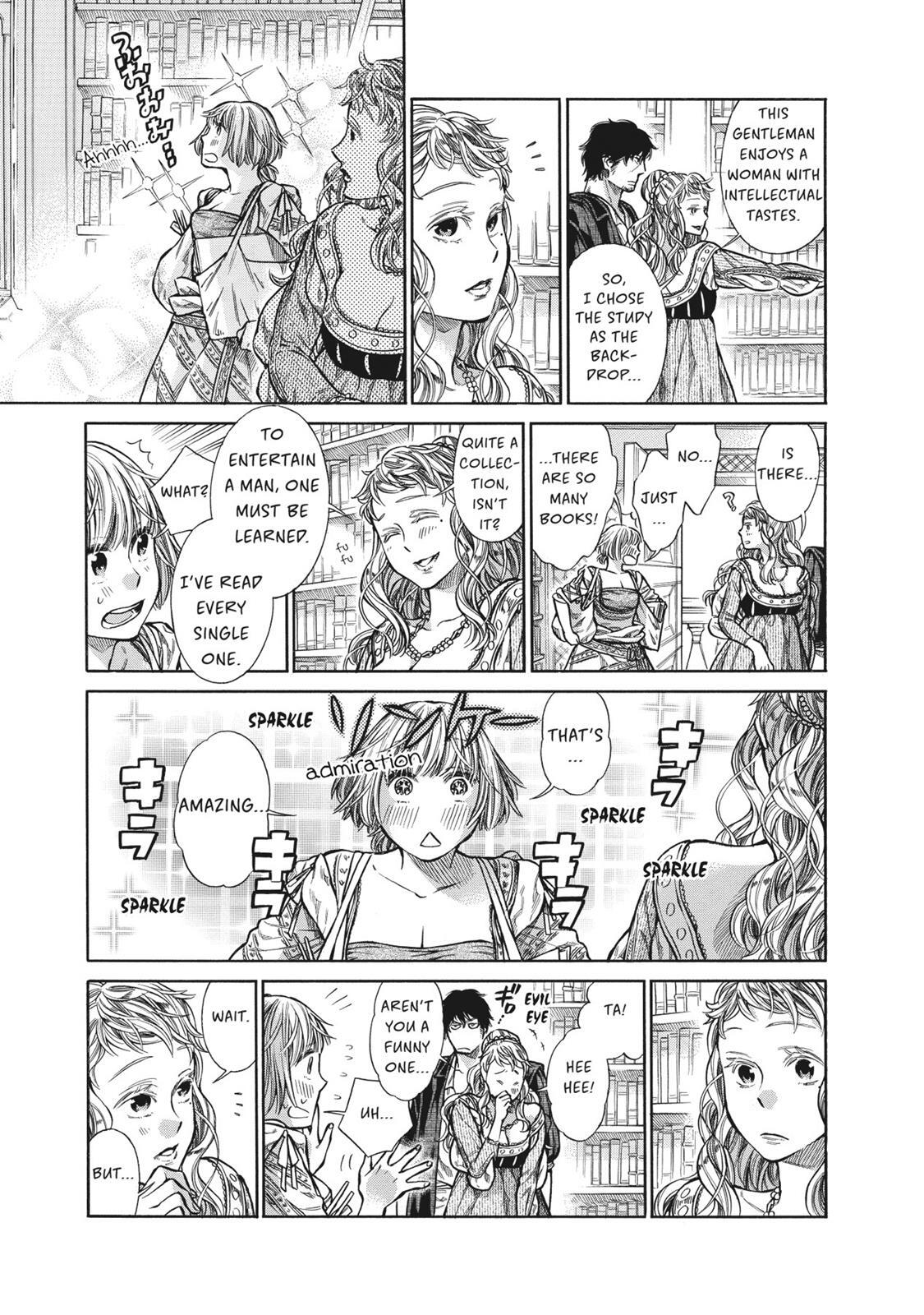 Read Arte Manga Online