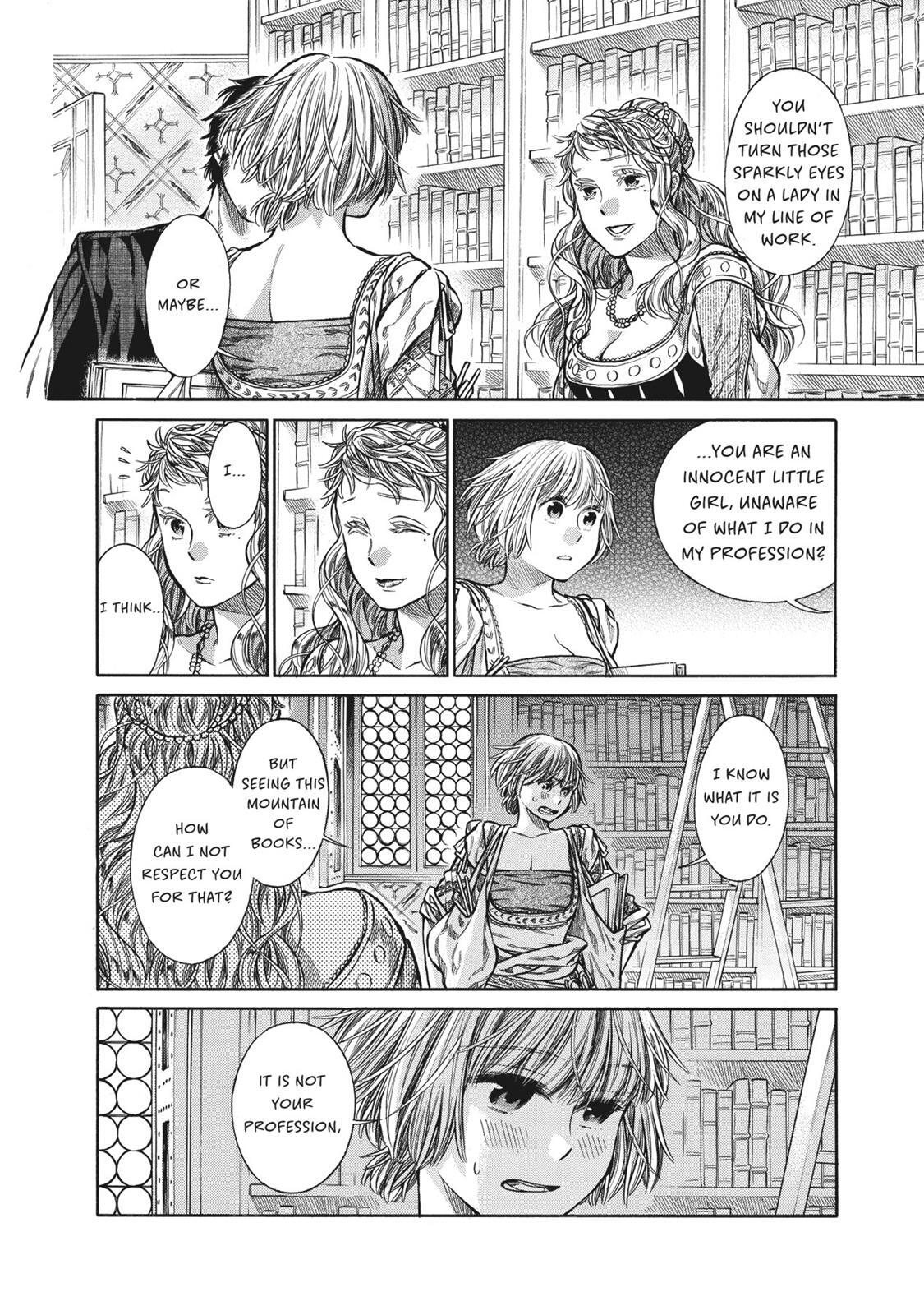Read Arte Manga Online