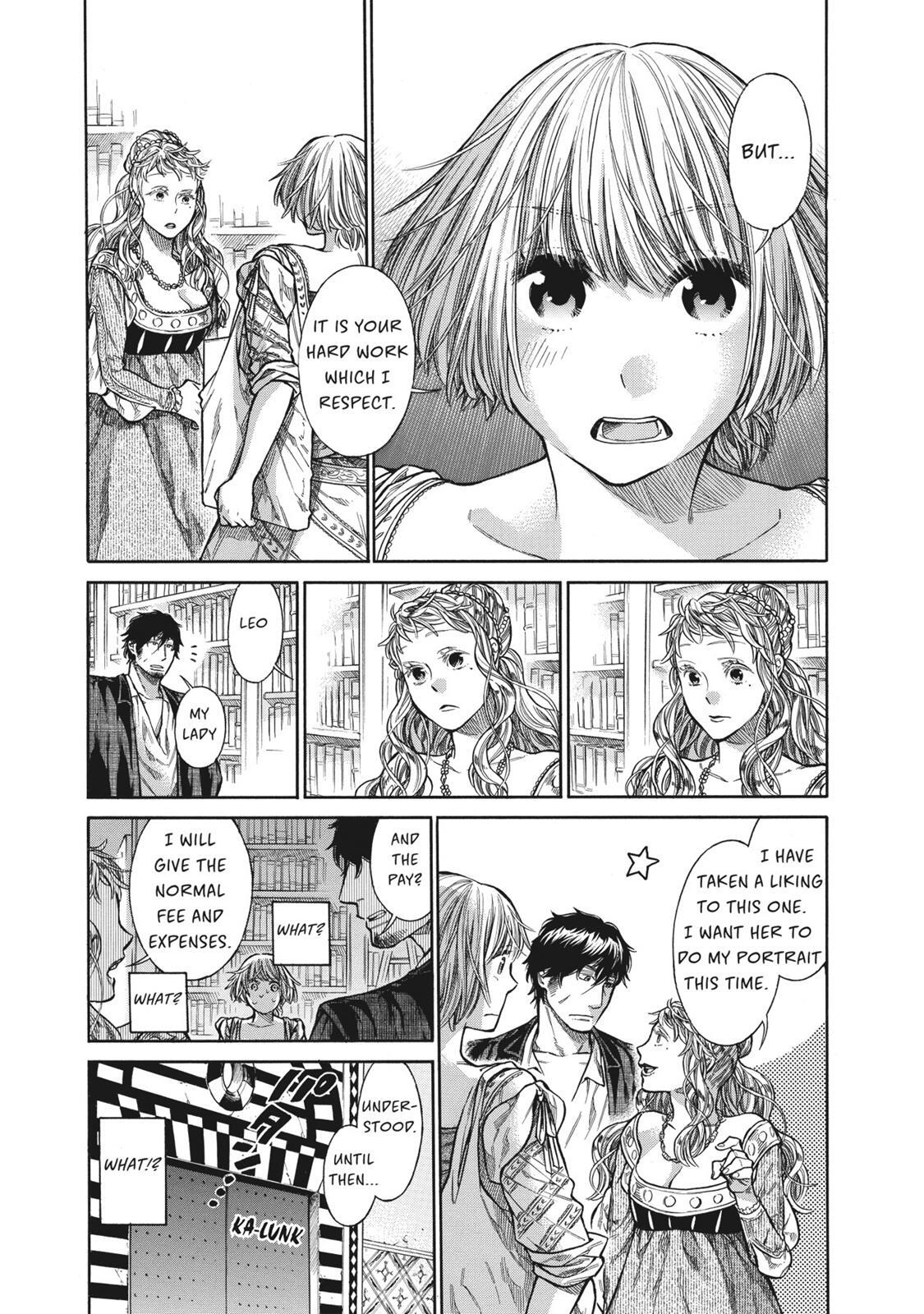 Read Arte Manga Online