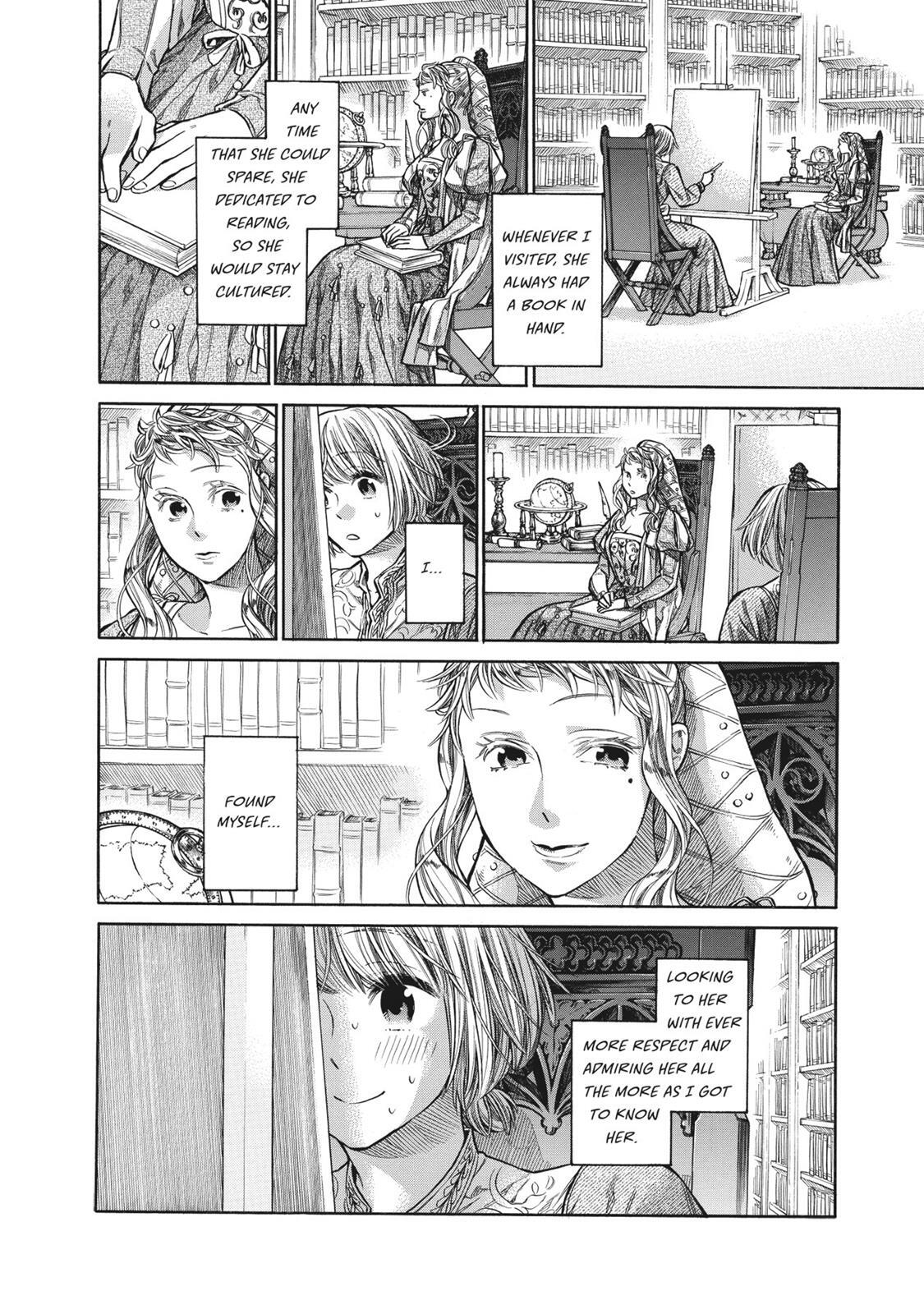 Read Arte Manga Online