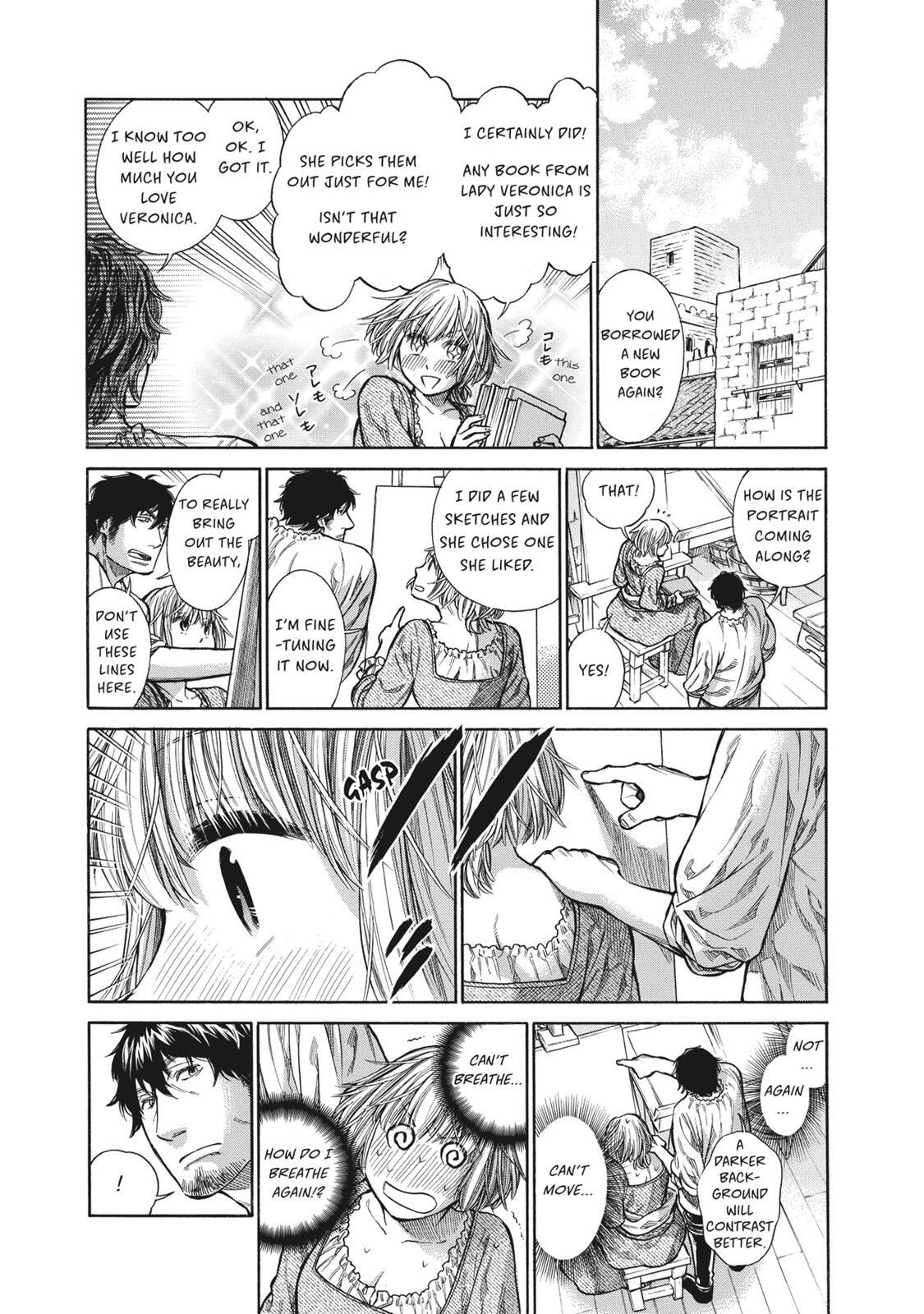 Read Arte Manga Online