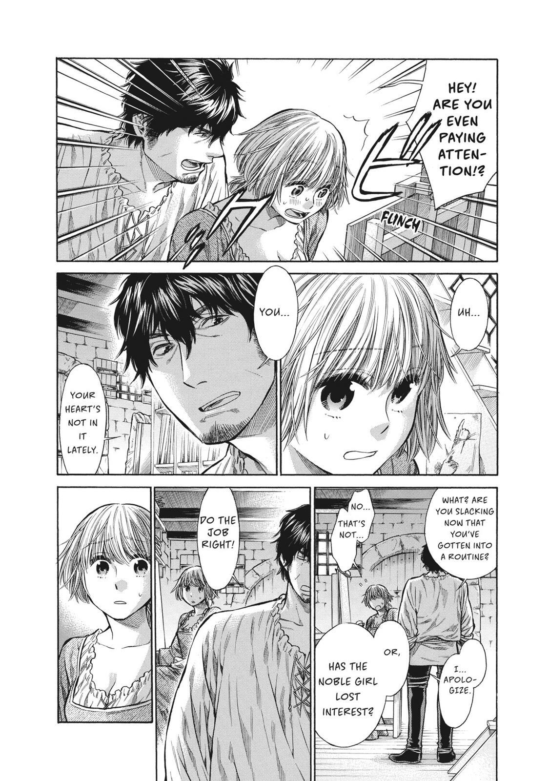 Read Arte Manga Online