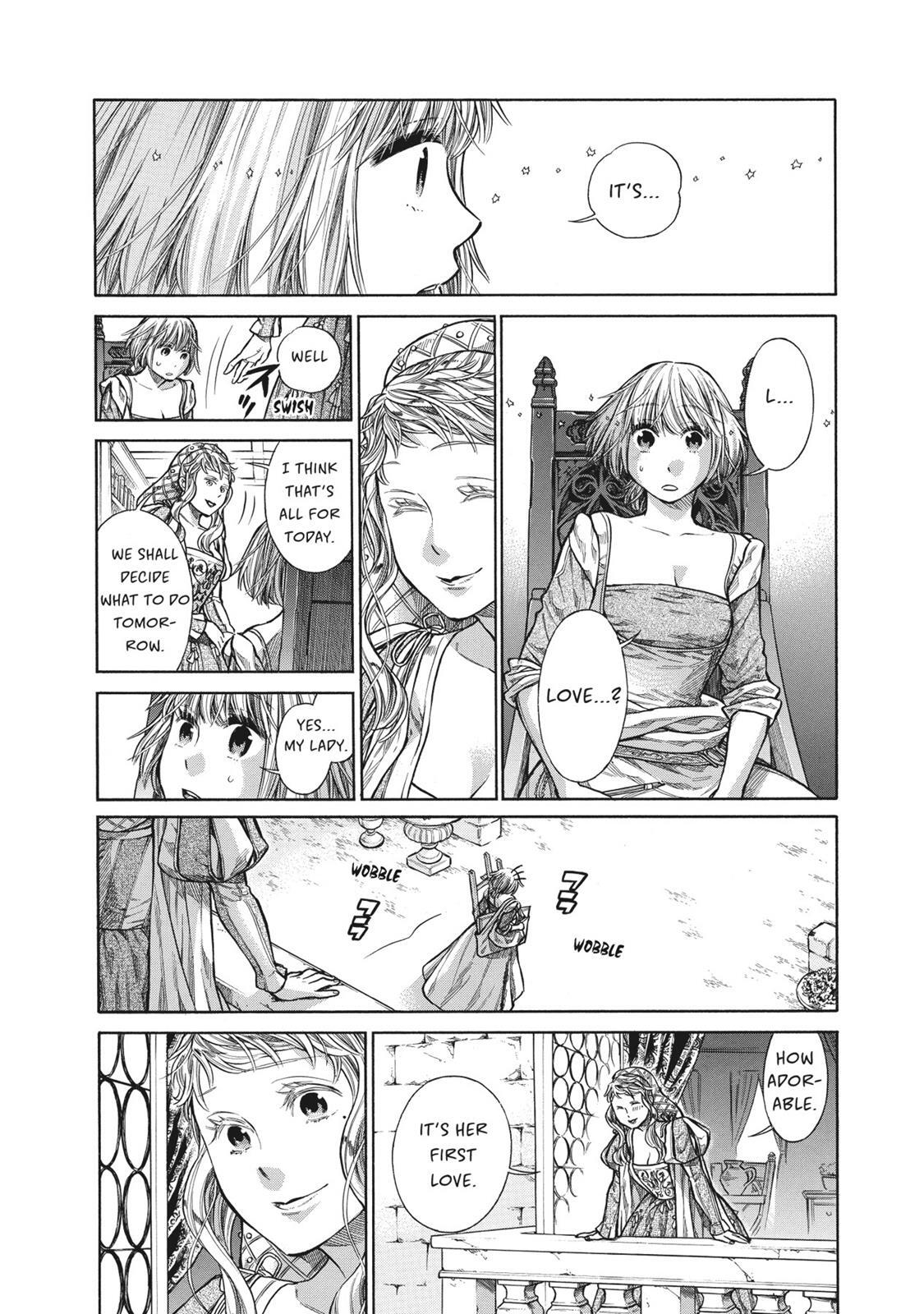Read Arte Manga Online