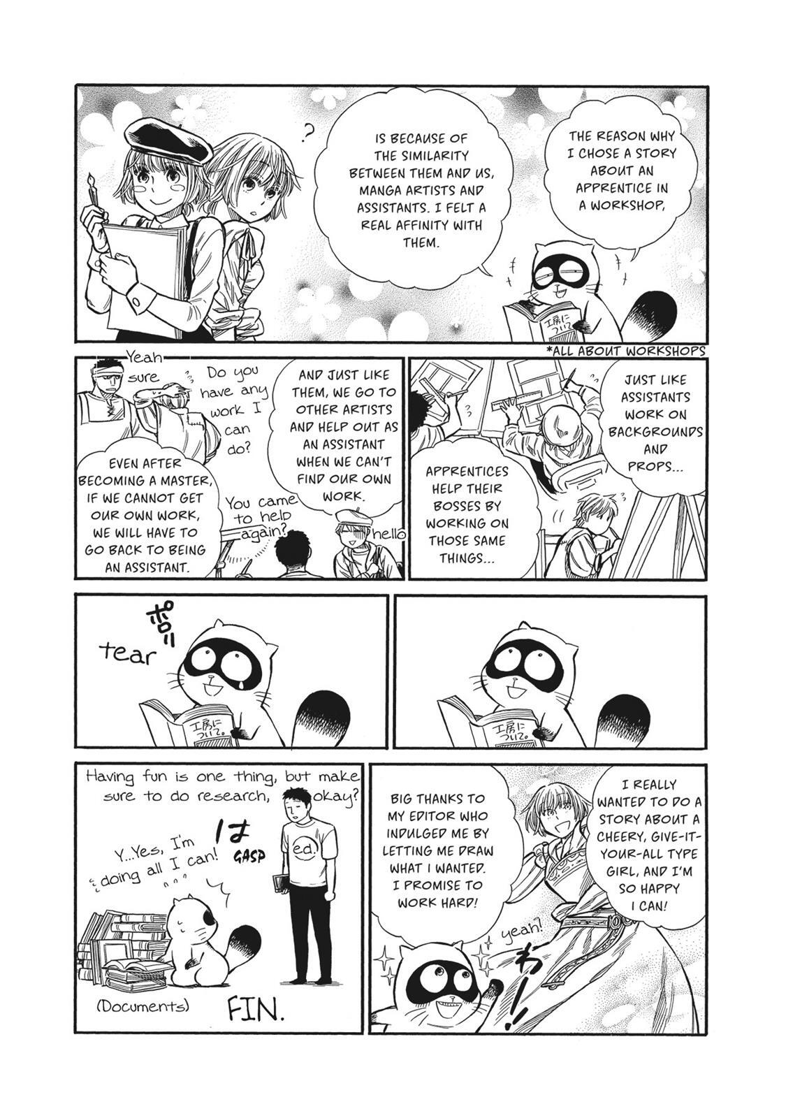 Read Arte Manga Online