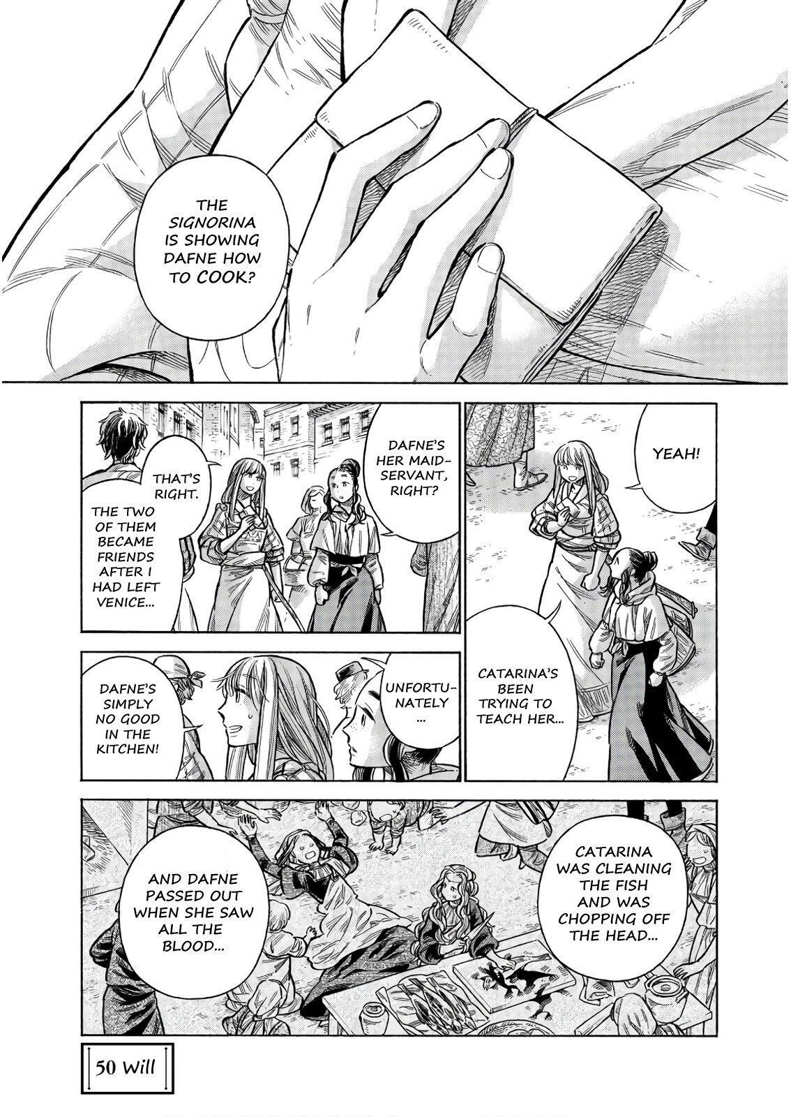 Read Arte Manga Online