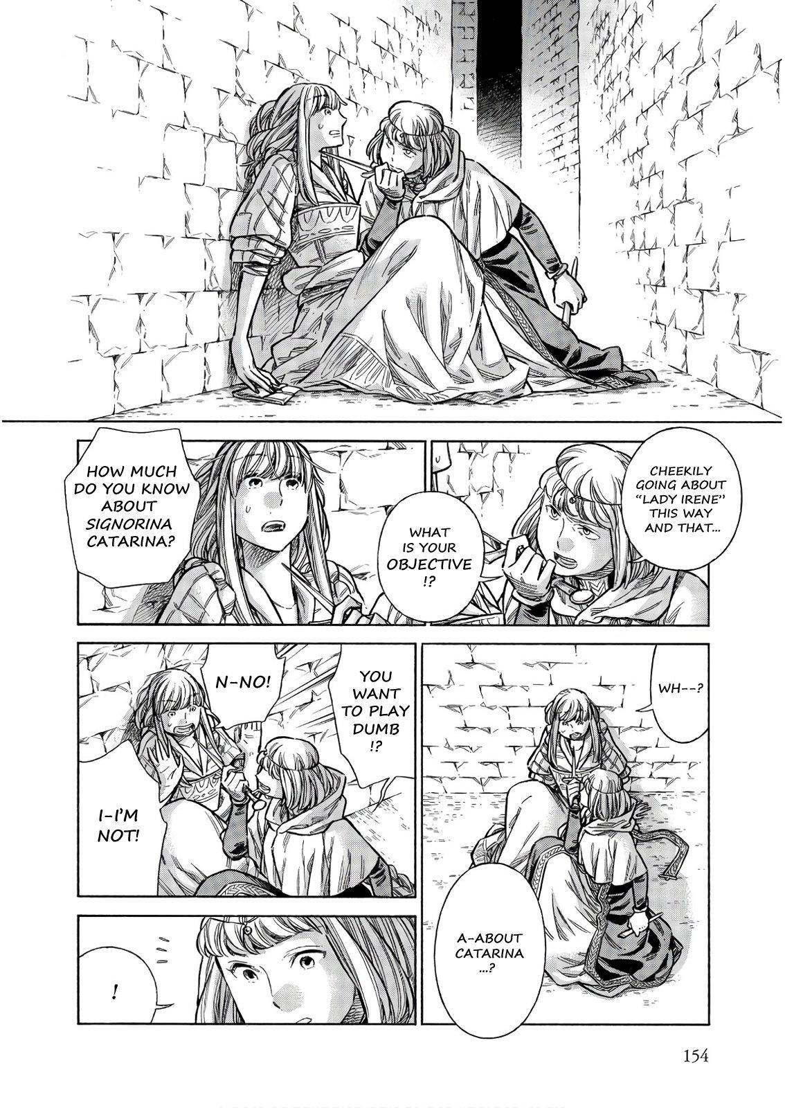Read Arte Manga Online