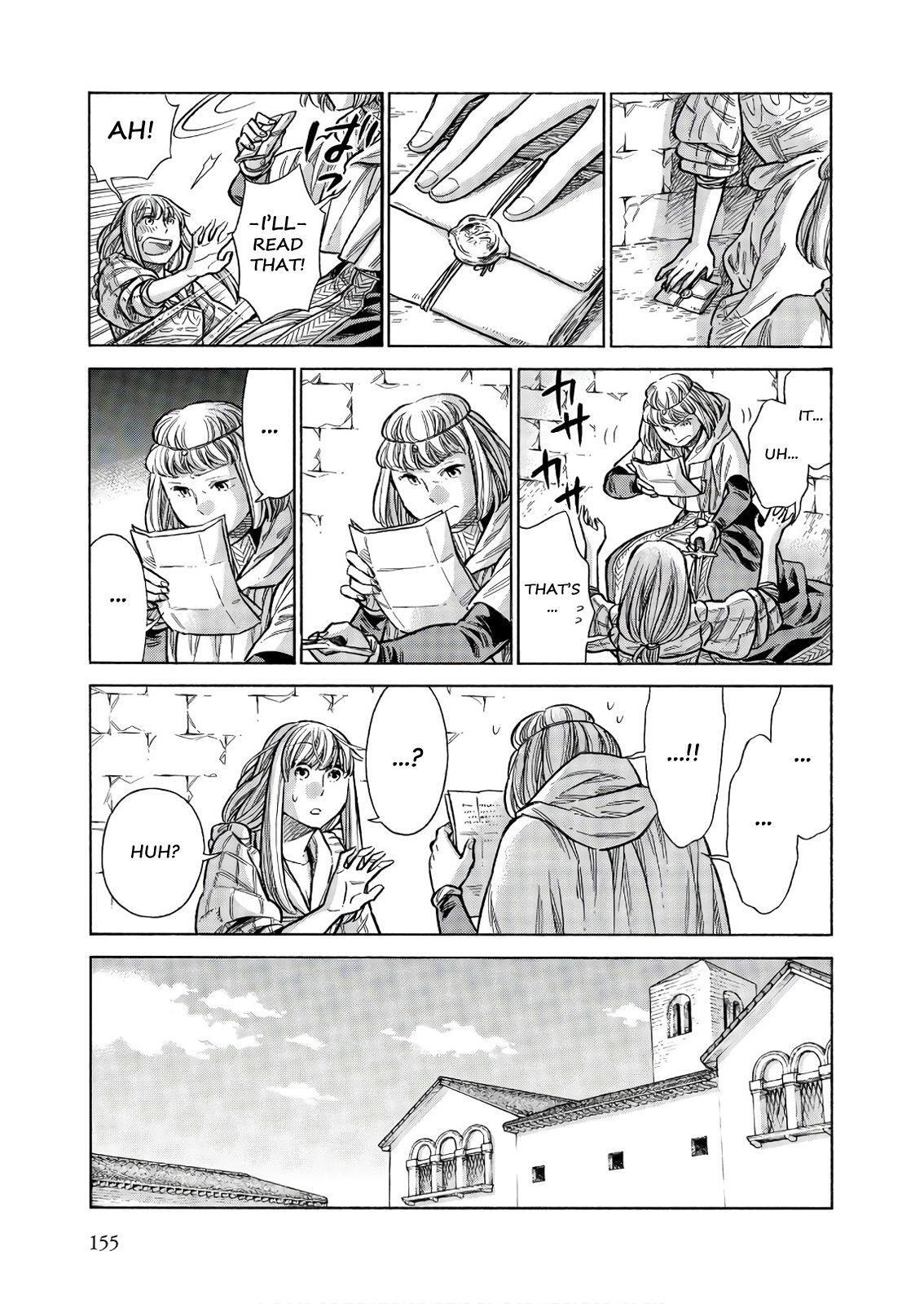Read Arte Manga Online