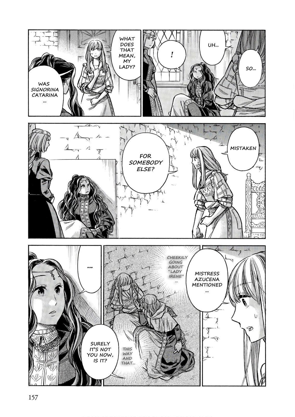 Read Arte Manga Online