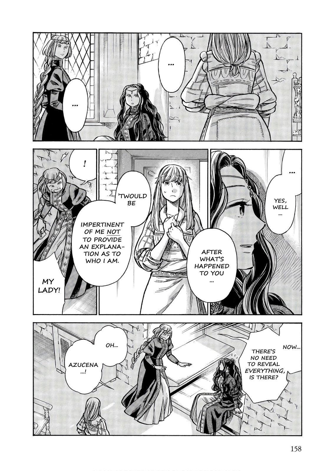 Read Arte Manga Online