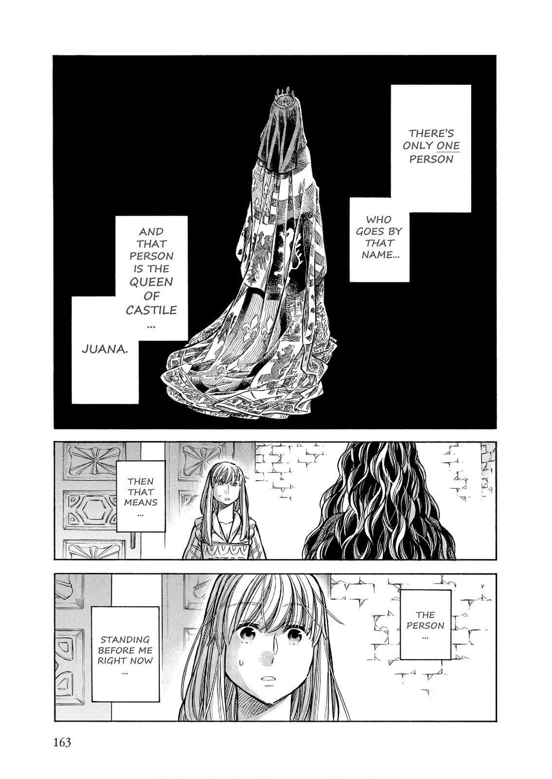 Read Arte Manga Online