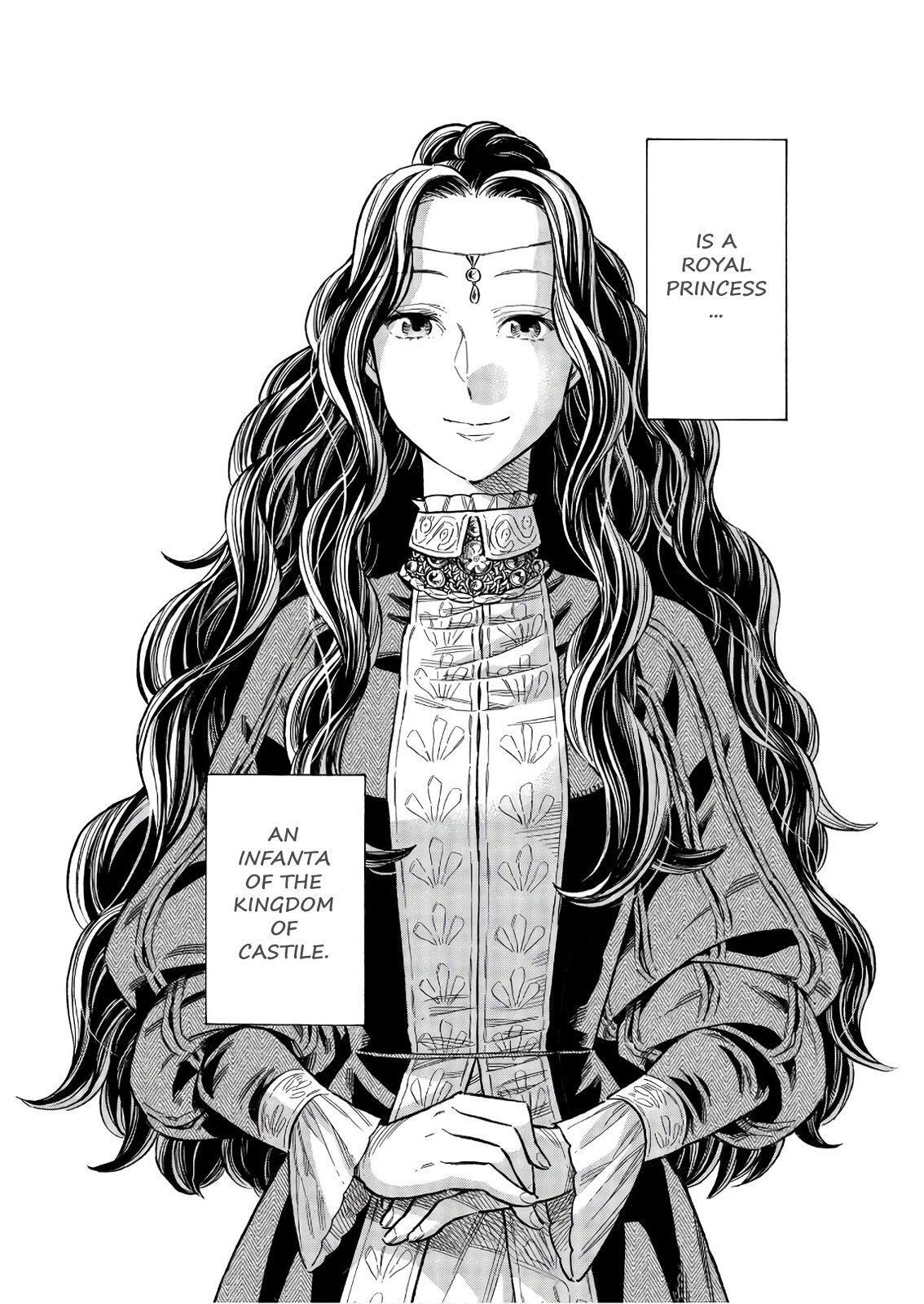 Read Arte Manga Online