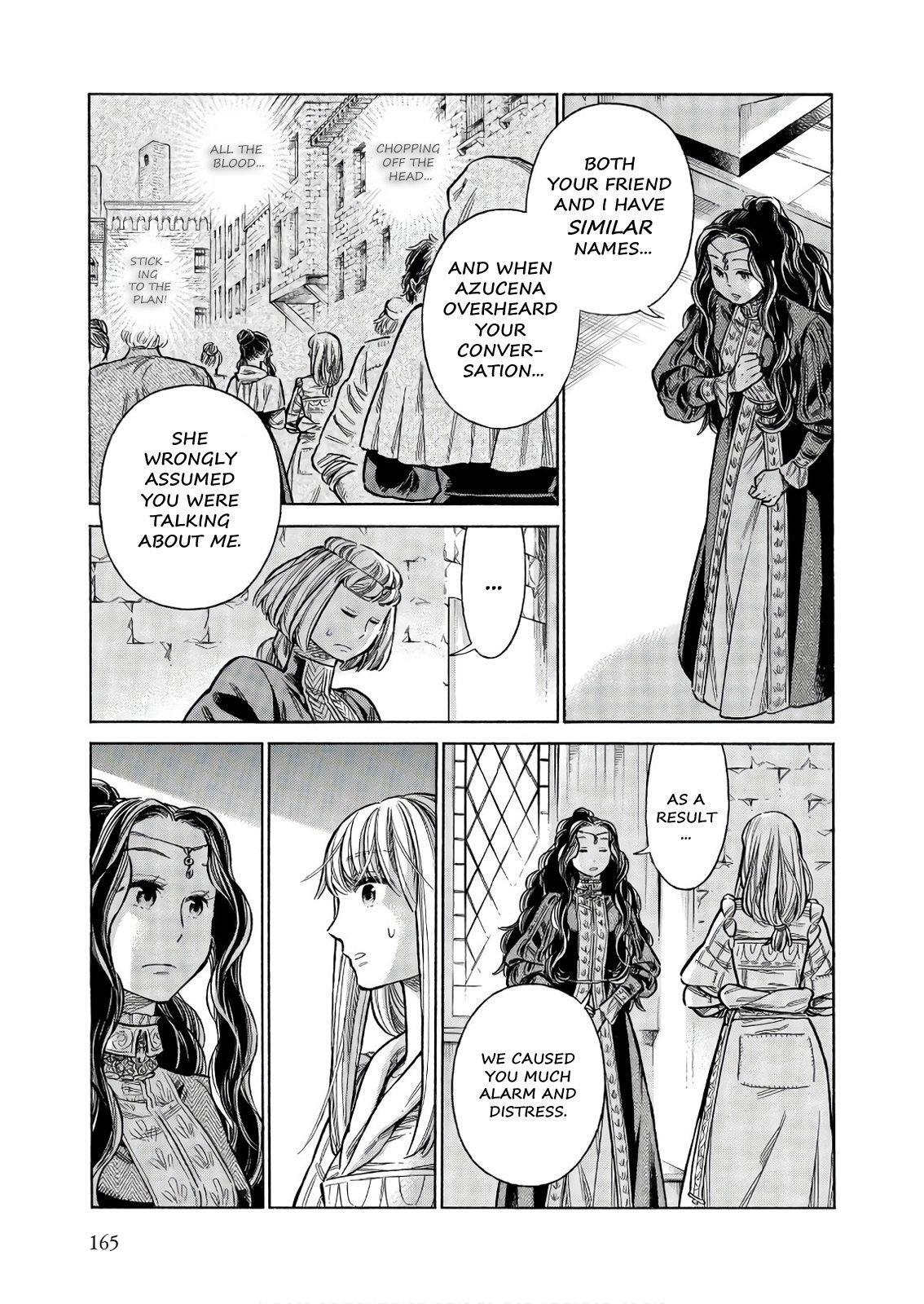 Read Arte Manga Online