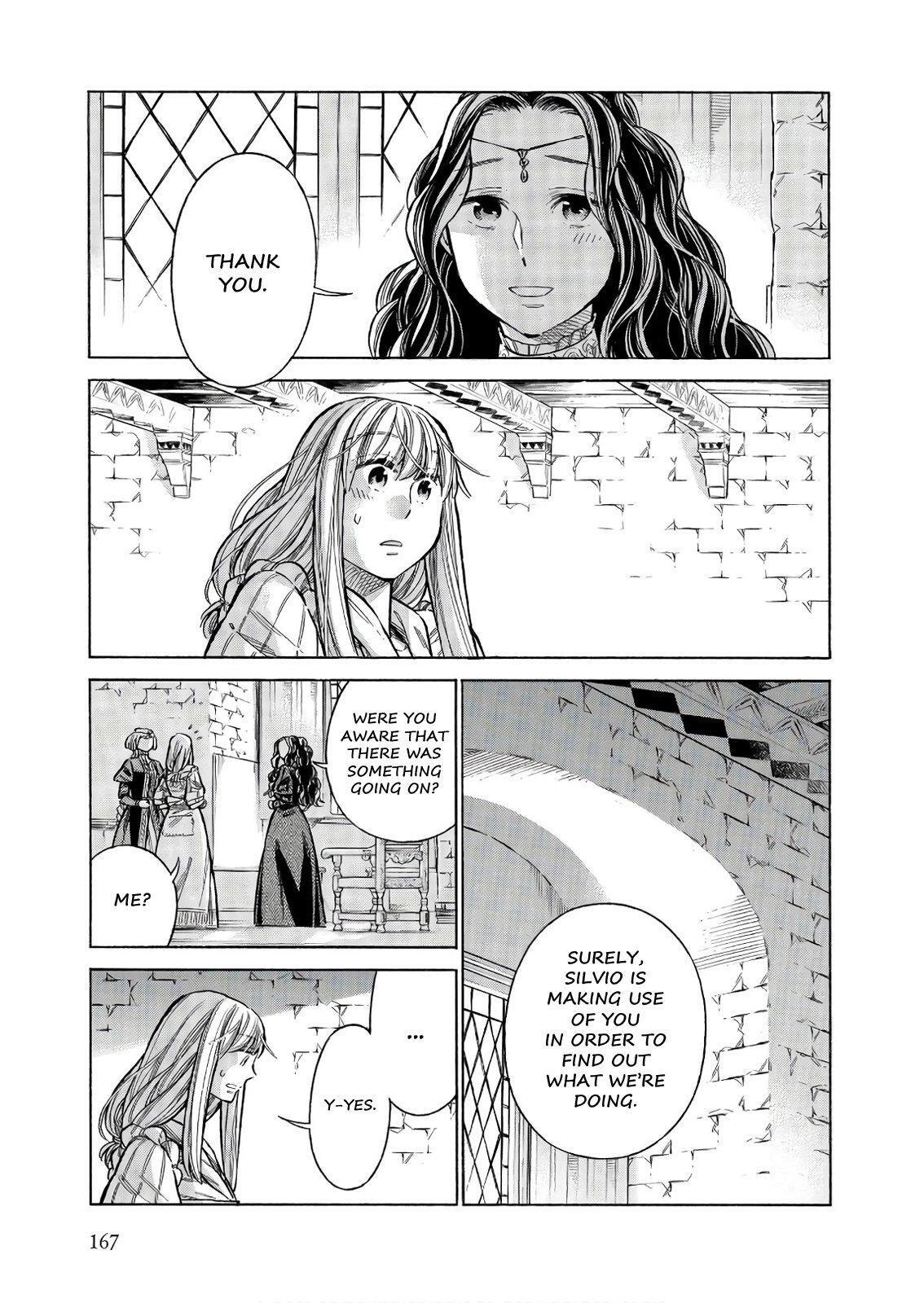 Read Arte Manga Online